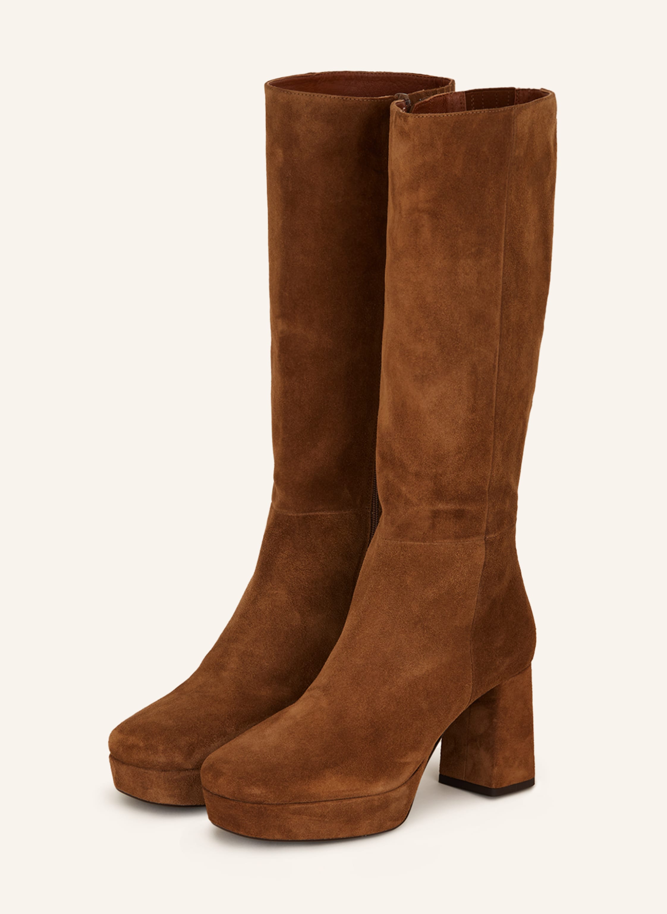 unisa wildleder stiefel