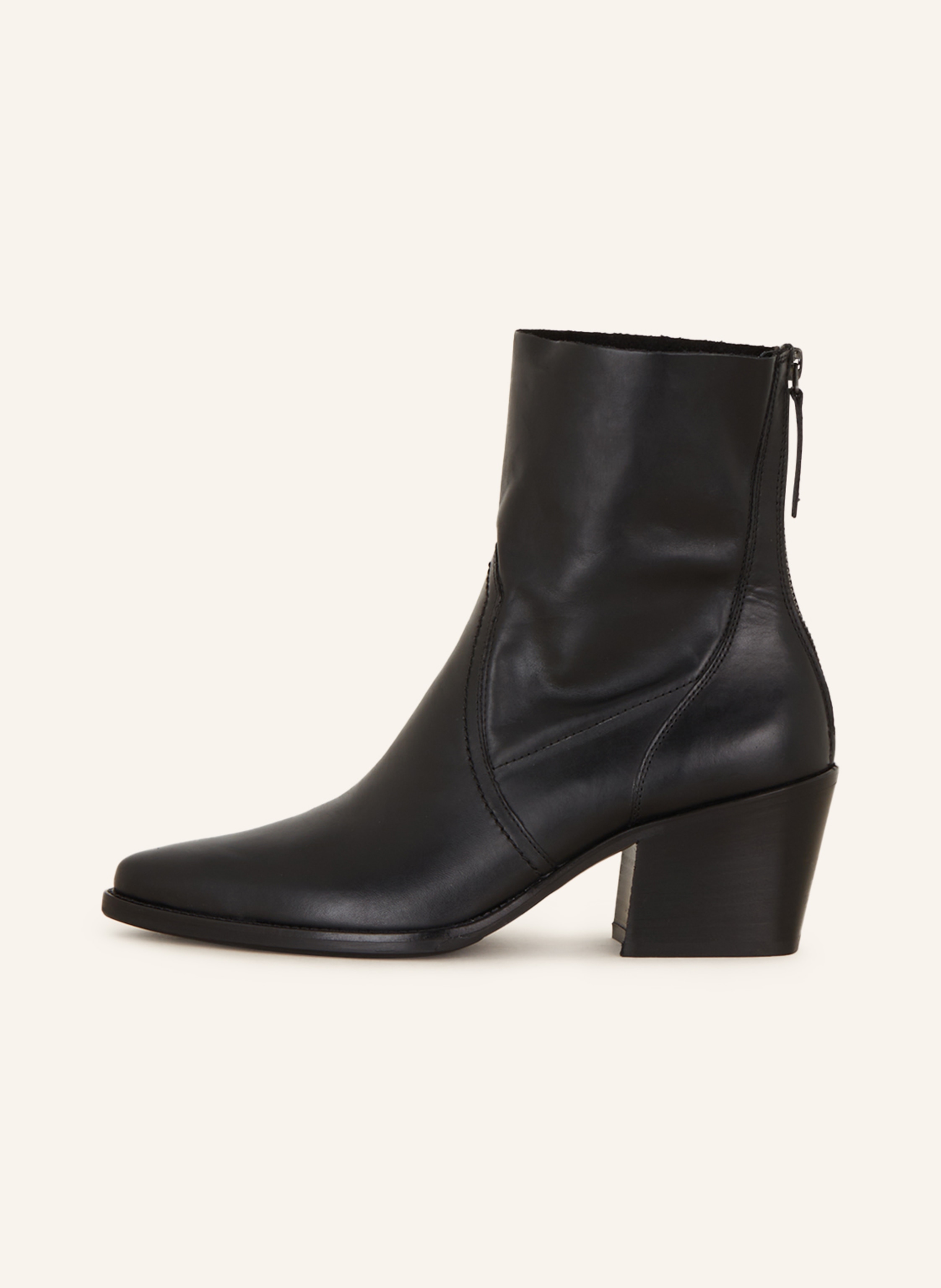 Thumbnail - Paul Green Stiefeletten schwarz