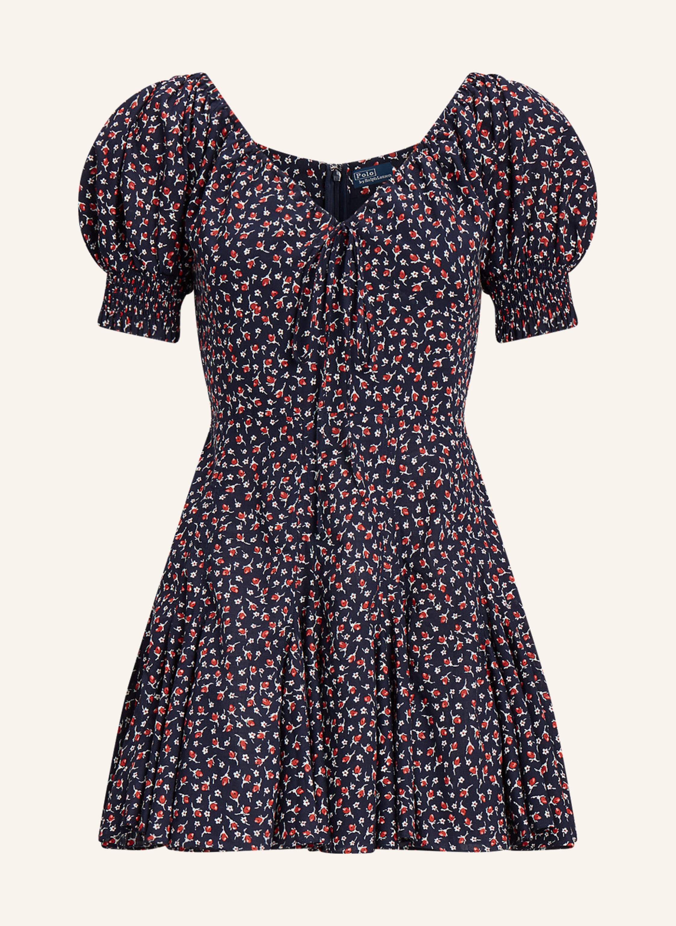 Polo ralph lauren outlet polka dot dress