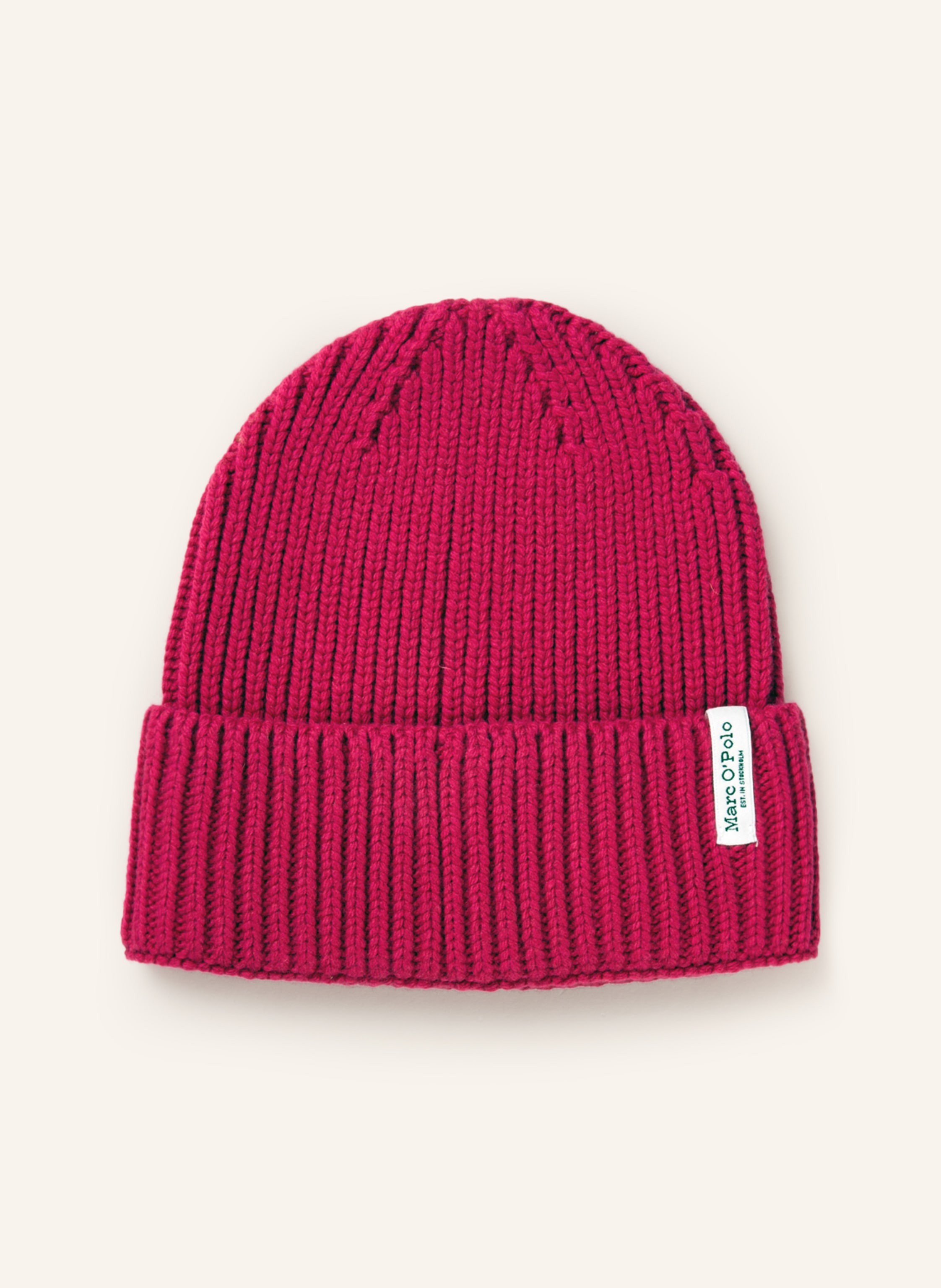 Marc O'Polo Beanie in pink