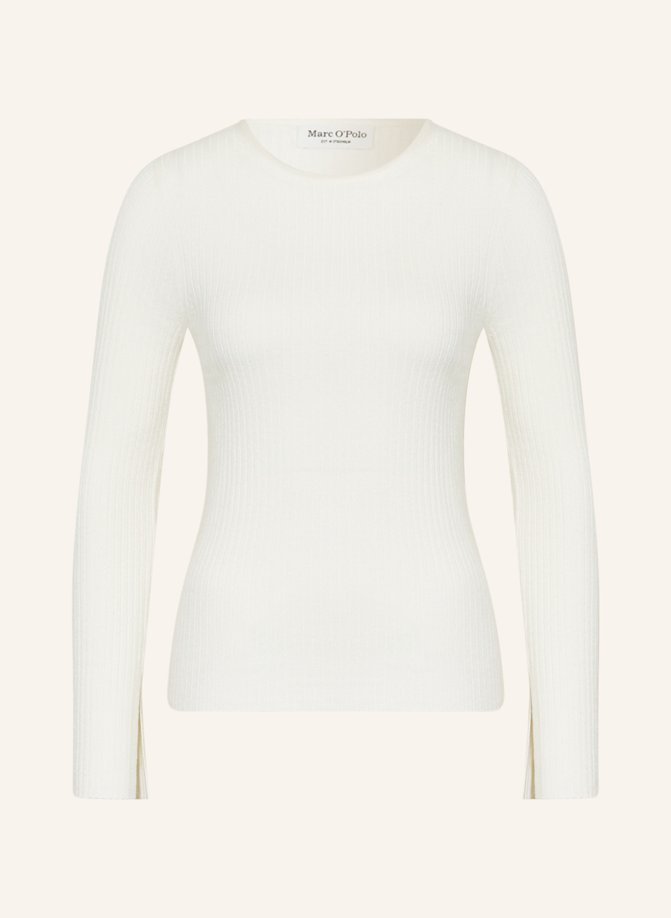 Marc O'Polo Sweater in ecru