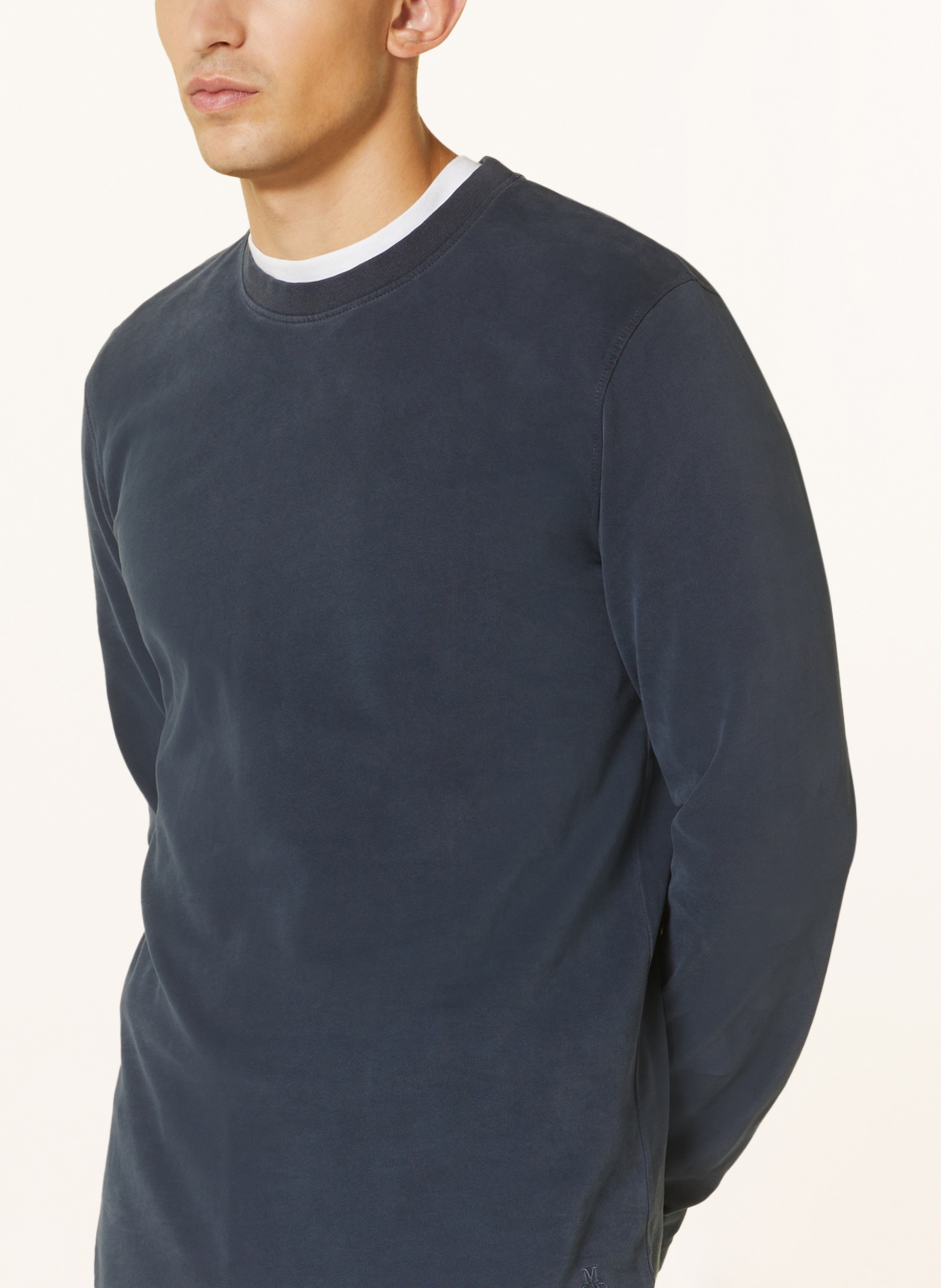 Thumbnail - Marc O'polo Longsleeve blau