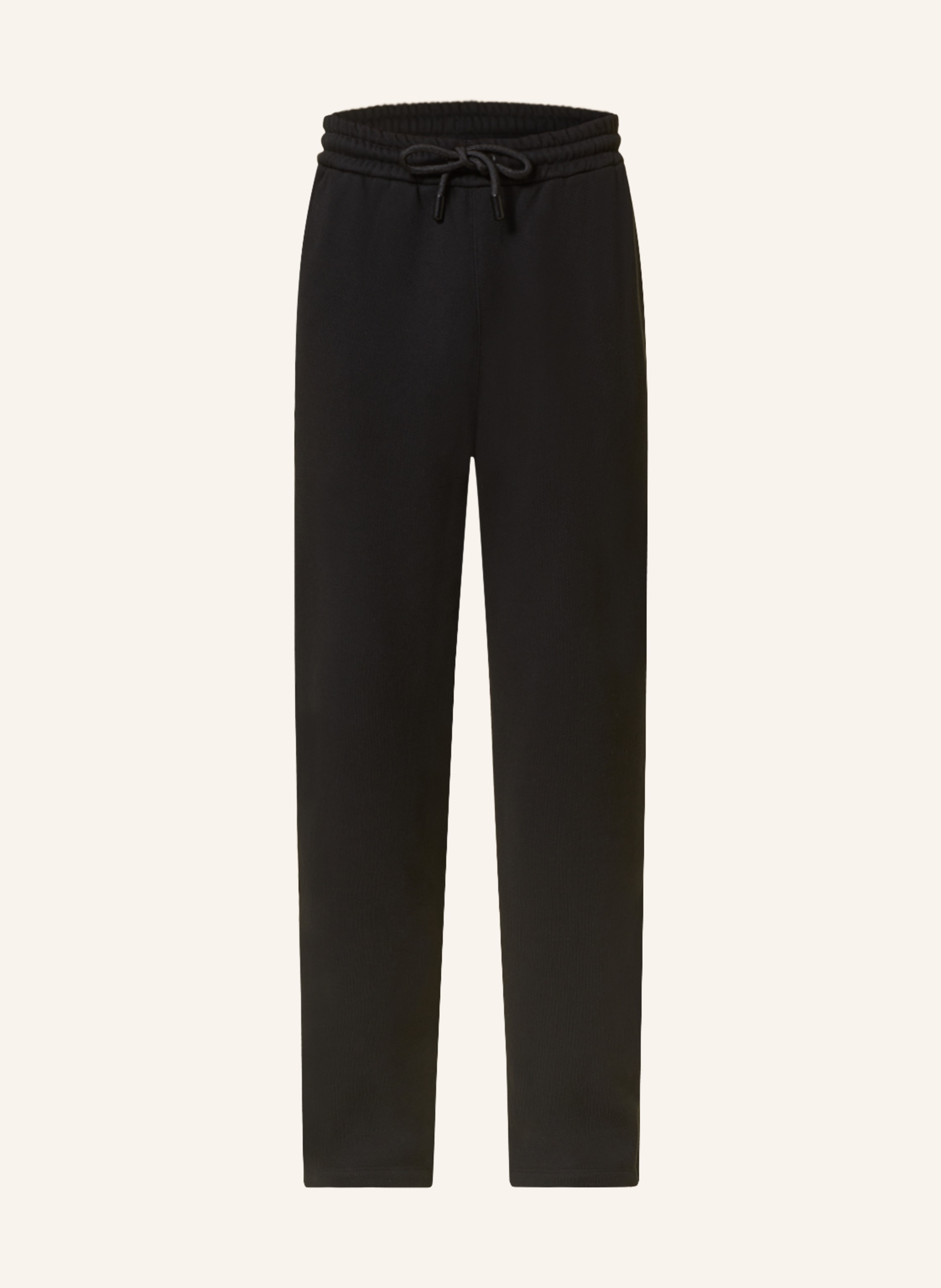 Off White Sweatpants in black