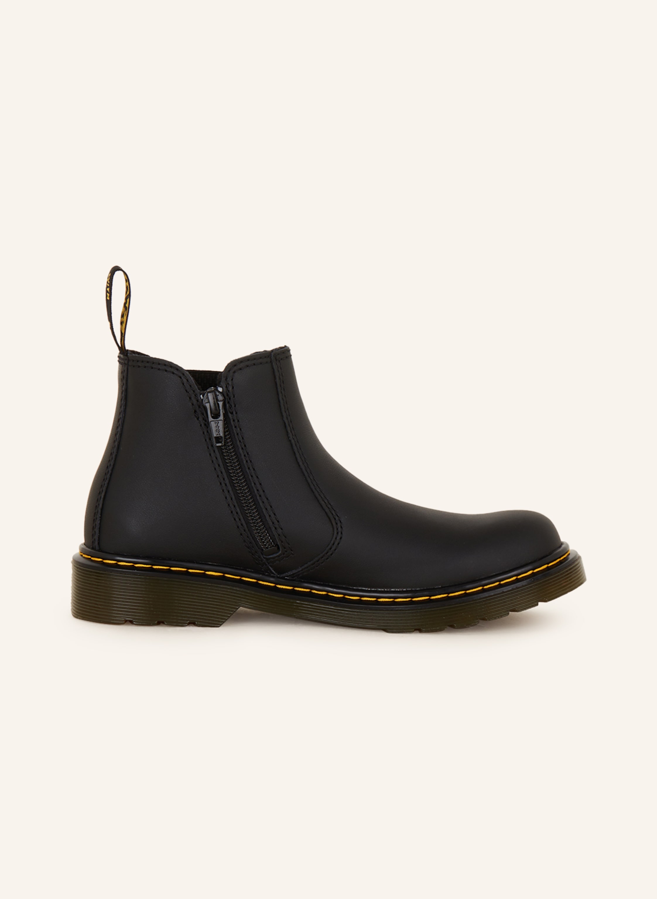 Thumbnail - Dr. Martens Chelsea-Boots 2976 schwarz