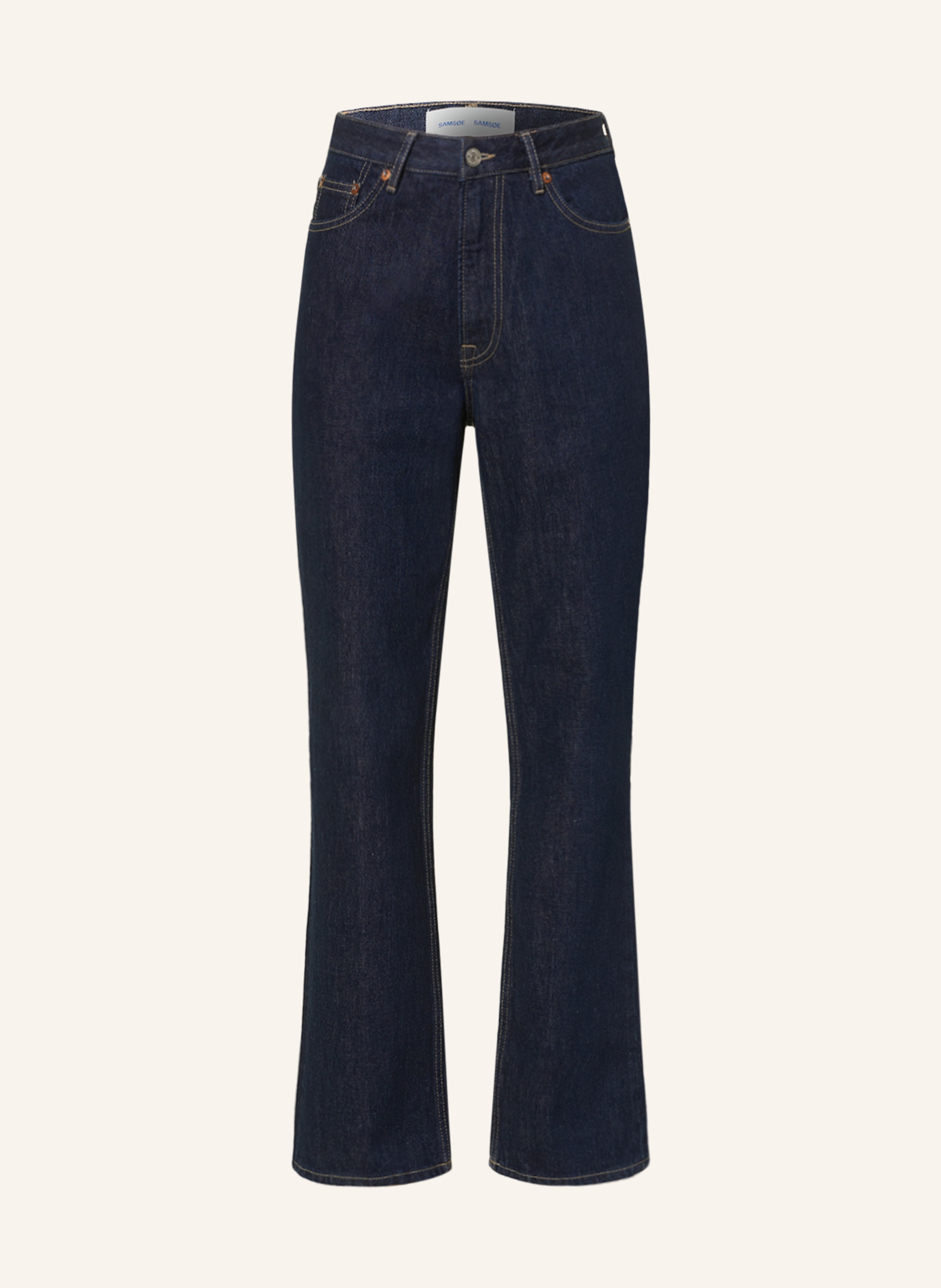 SAMS E SAMS E Jeans LIVA in clr001257 dark lake