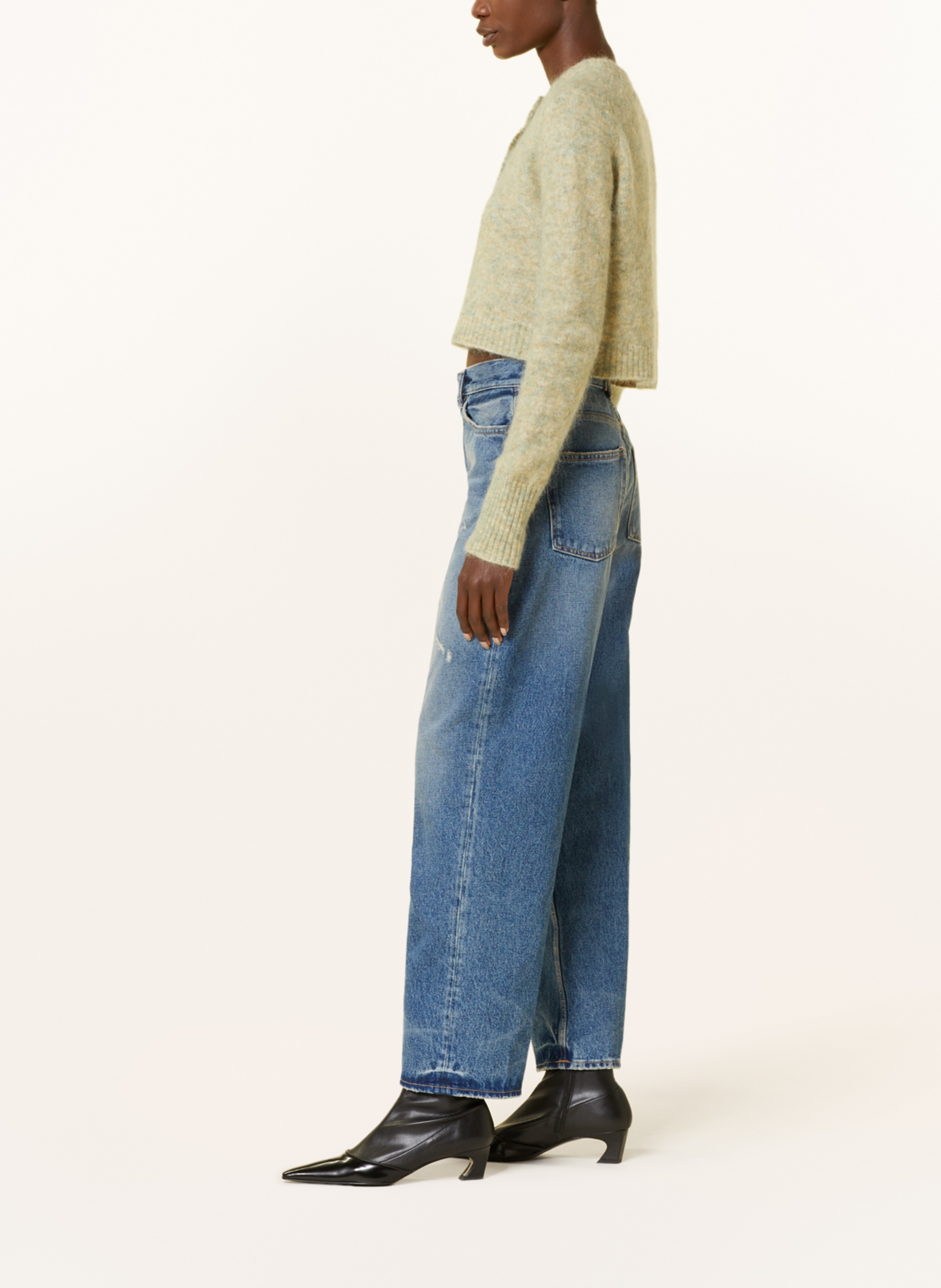 Thumbnail - Acne Studios Jeans blau