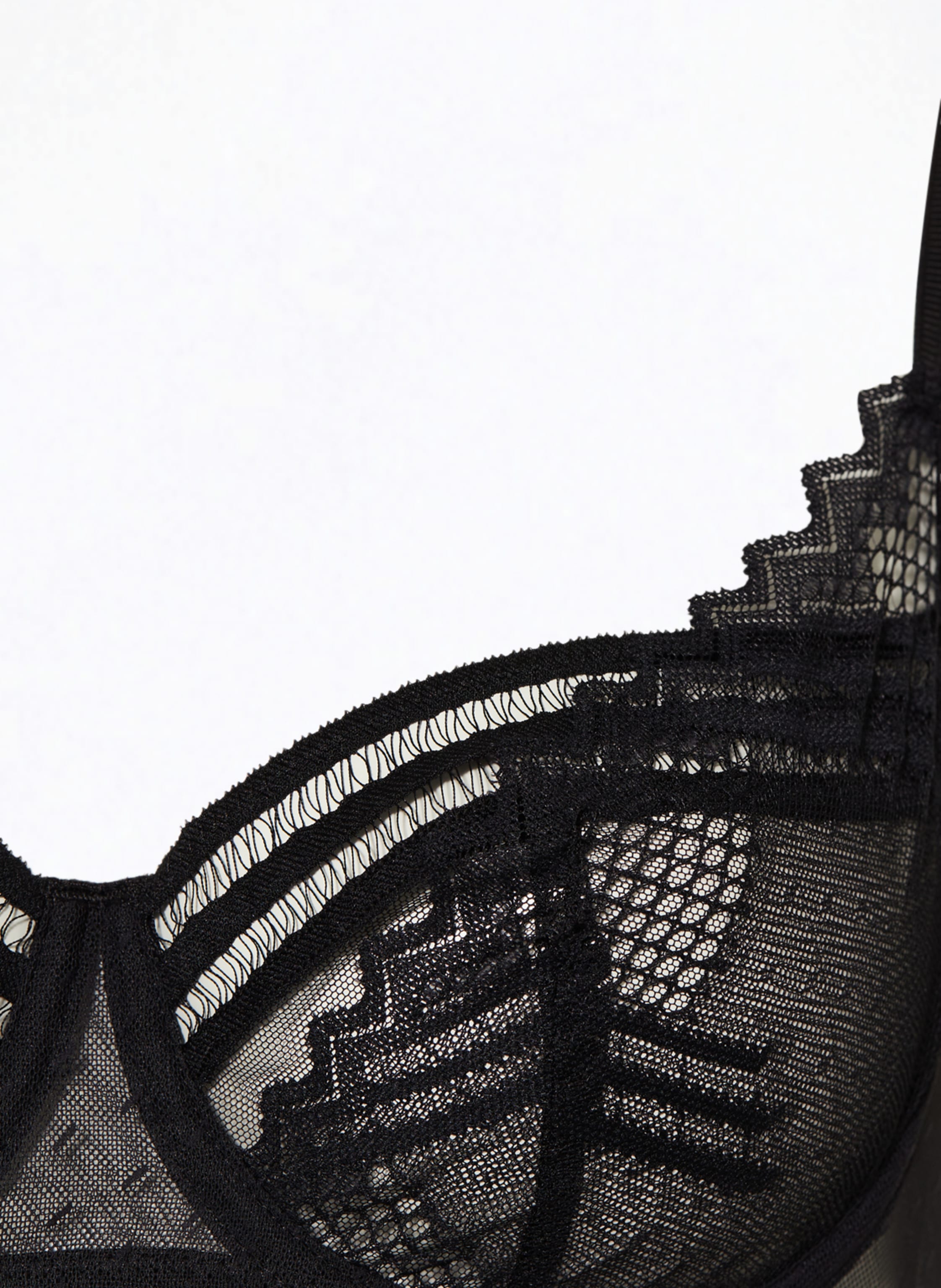 Thumbnail - Passionata Bügel-Bh Rodeo schwarz