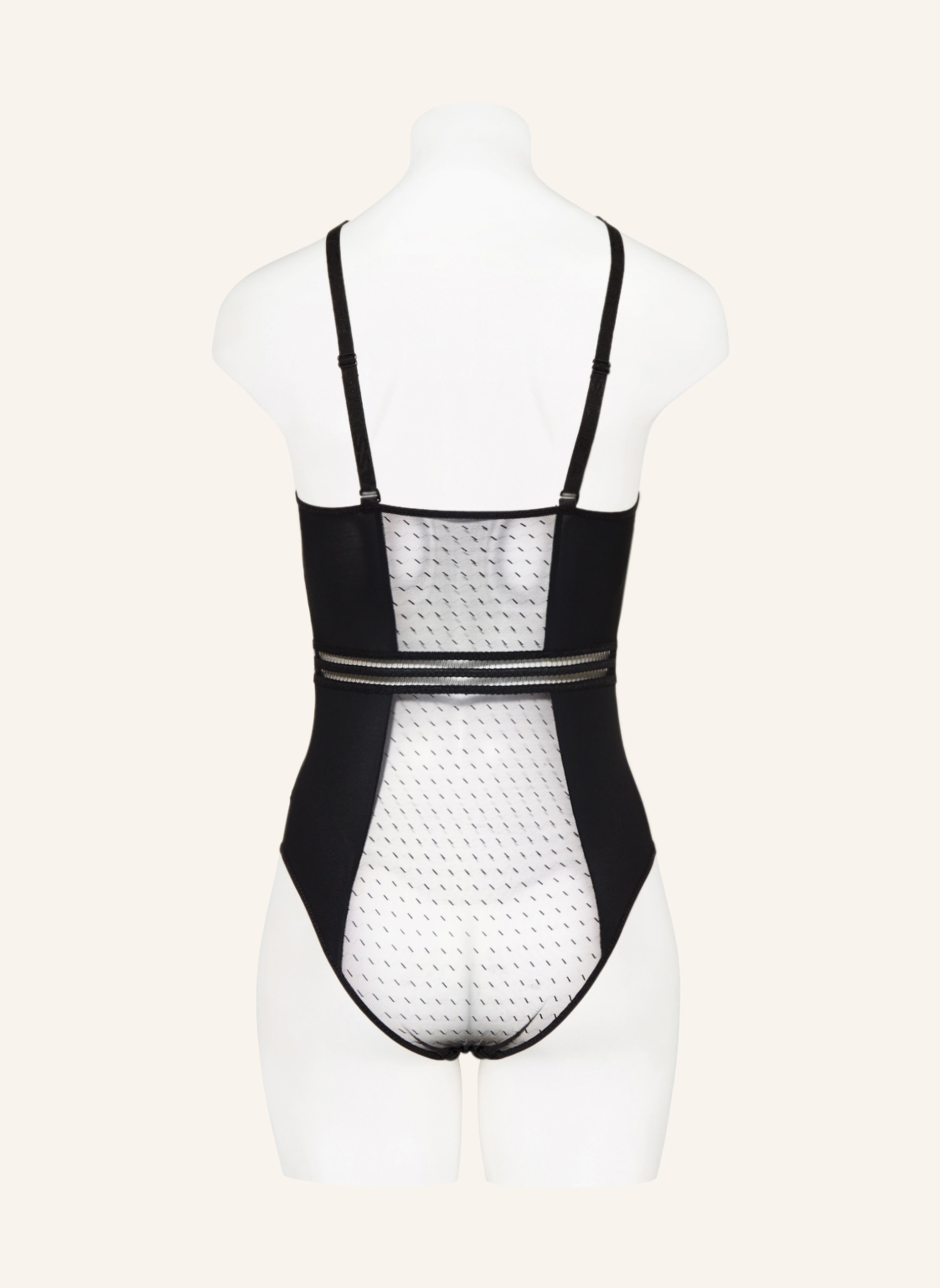 Thumbnail - Passionata Body Rodeo schwarz