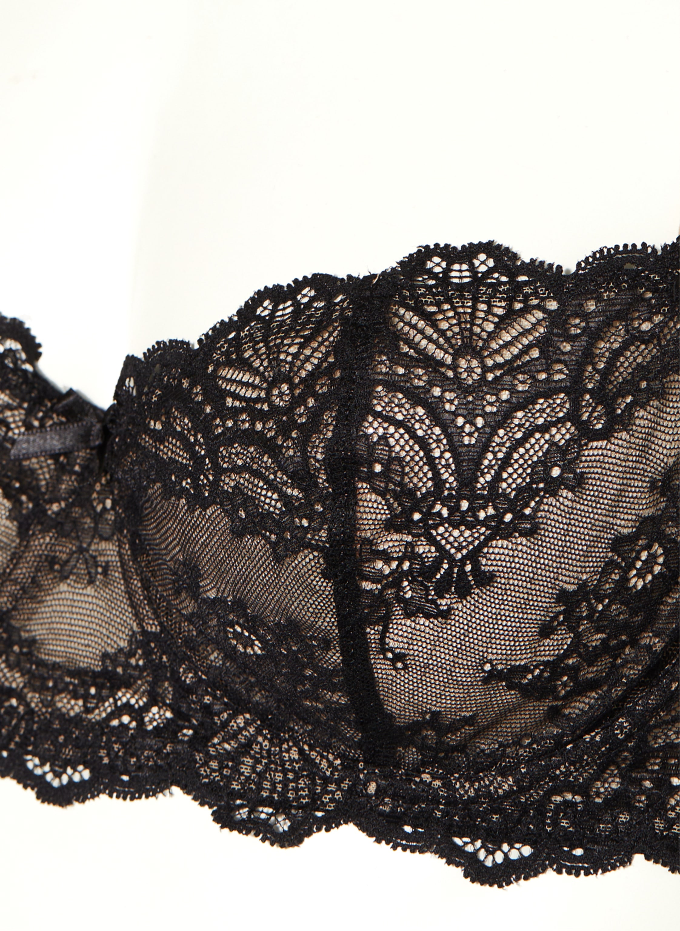 Thumbnail - Aubade Balconette-Bh Danse Des Sens schwarz