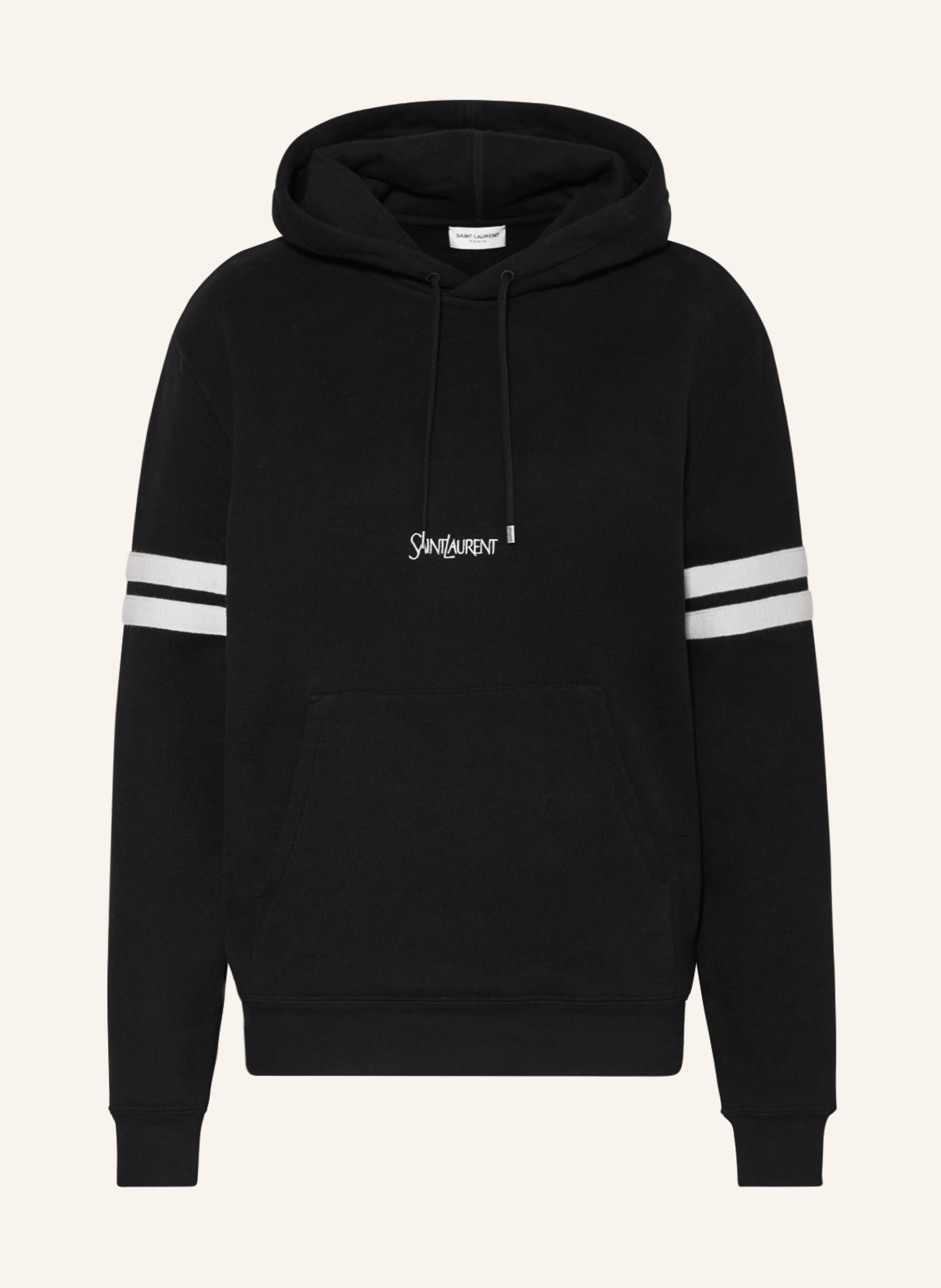 Hoodie saint cheap laurent