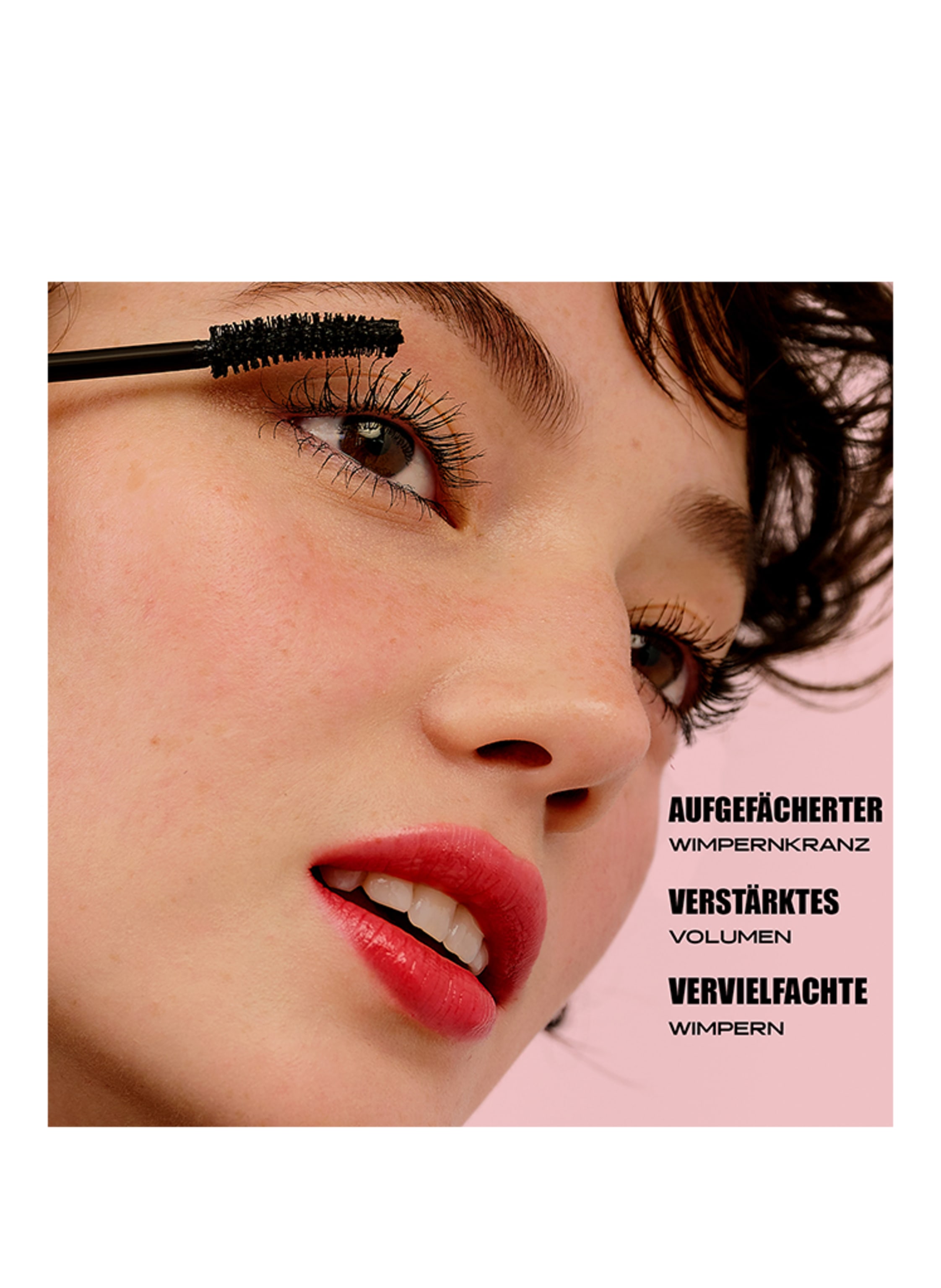 Thumbnail - Benefit Fan Fest Fanning Mascara Mascara