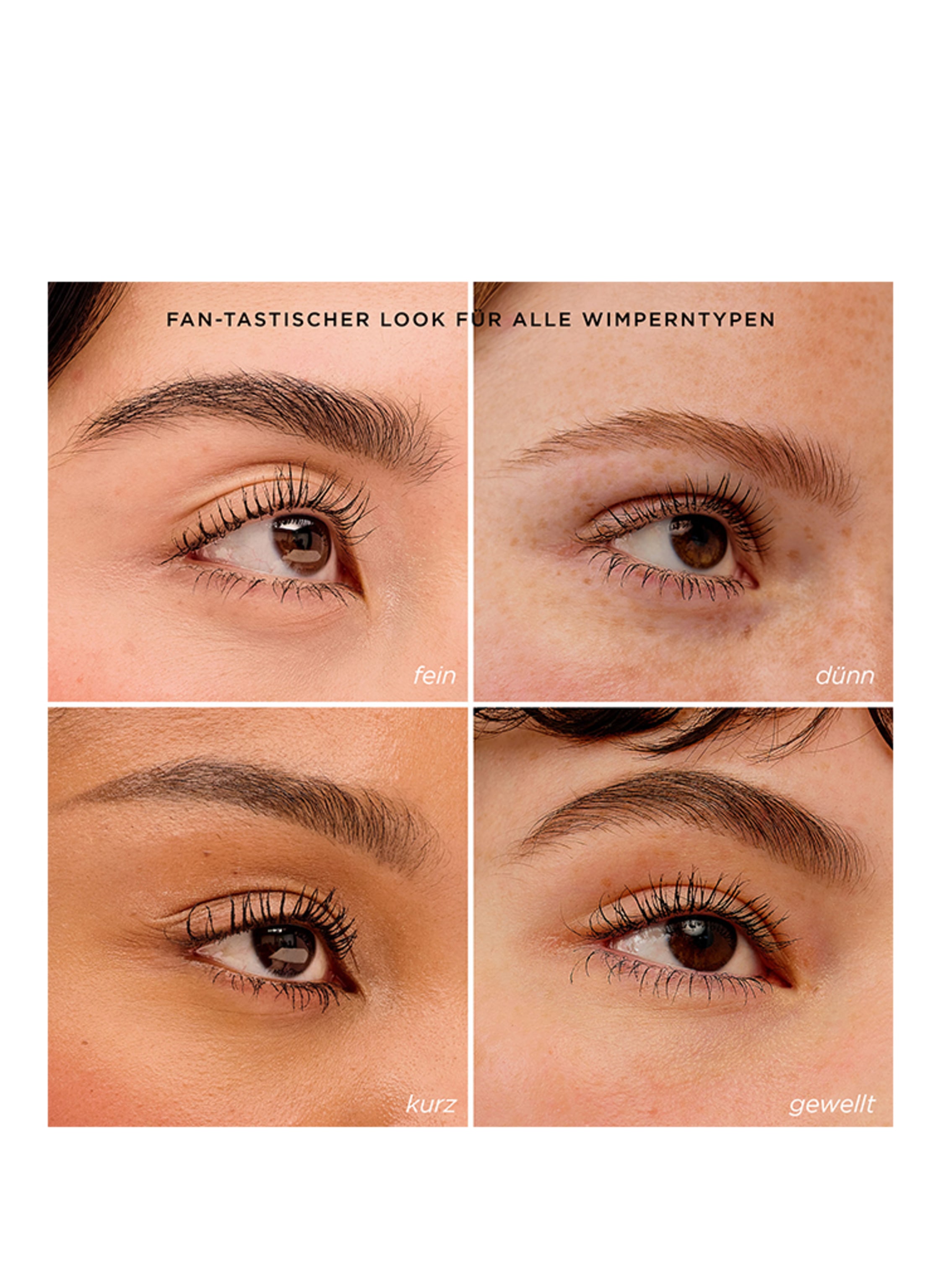 Thumbnail - Benefit Fan Fest Fanning Mascara Mascara
