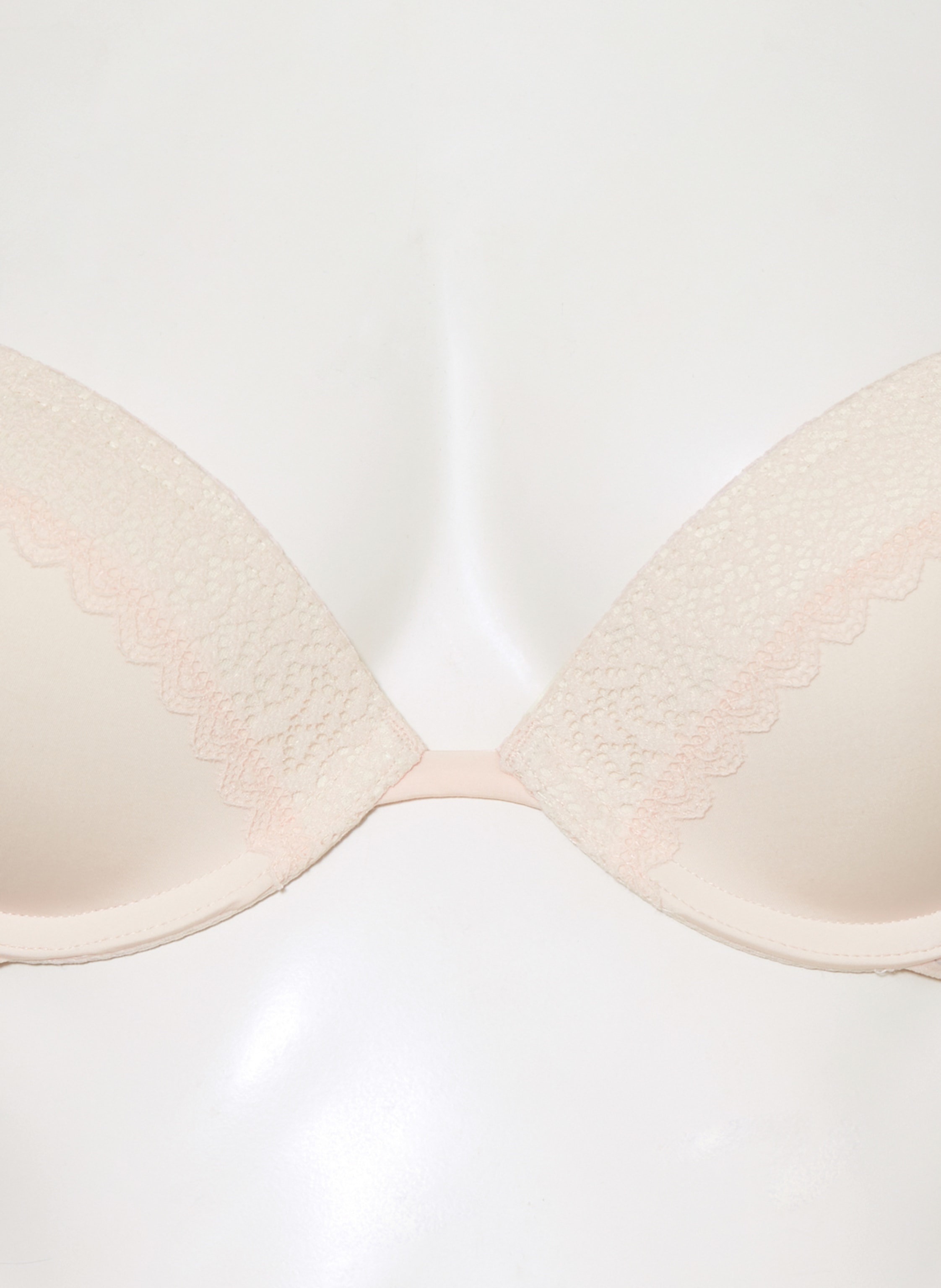 Calvin Klein Push-Up-Bh Flirty rosa – Bild 2