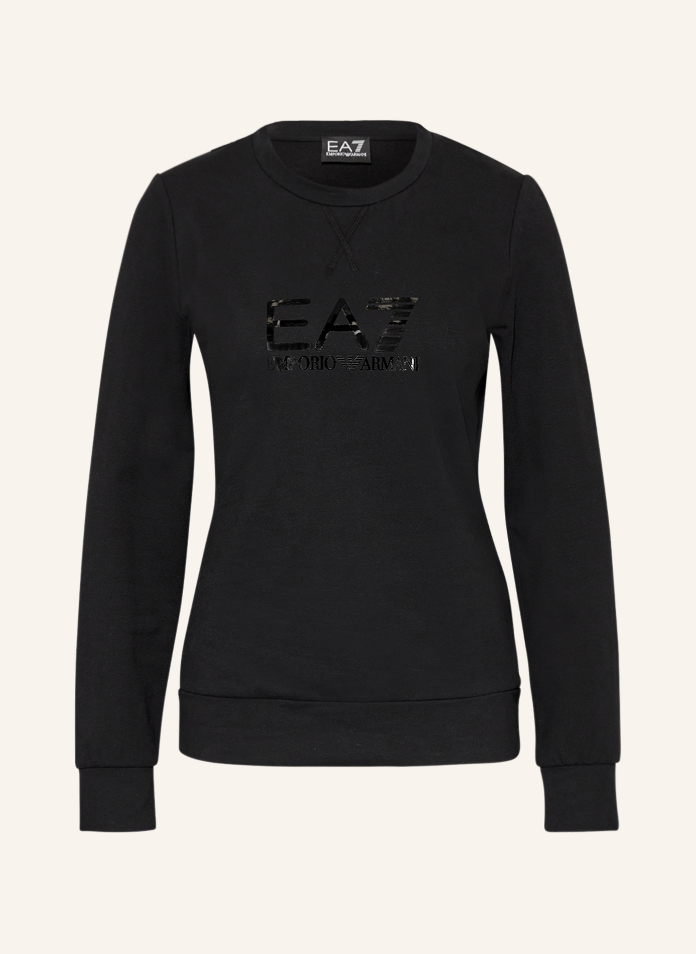 Ea7 long on sale sleeve shirt