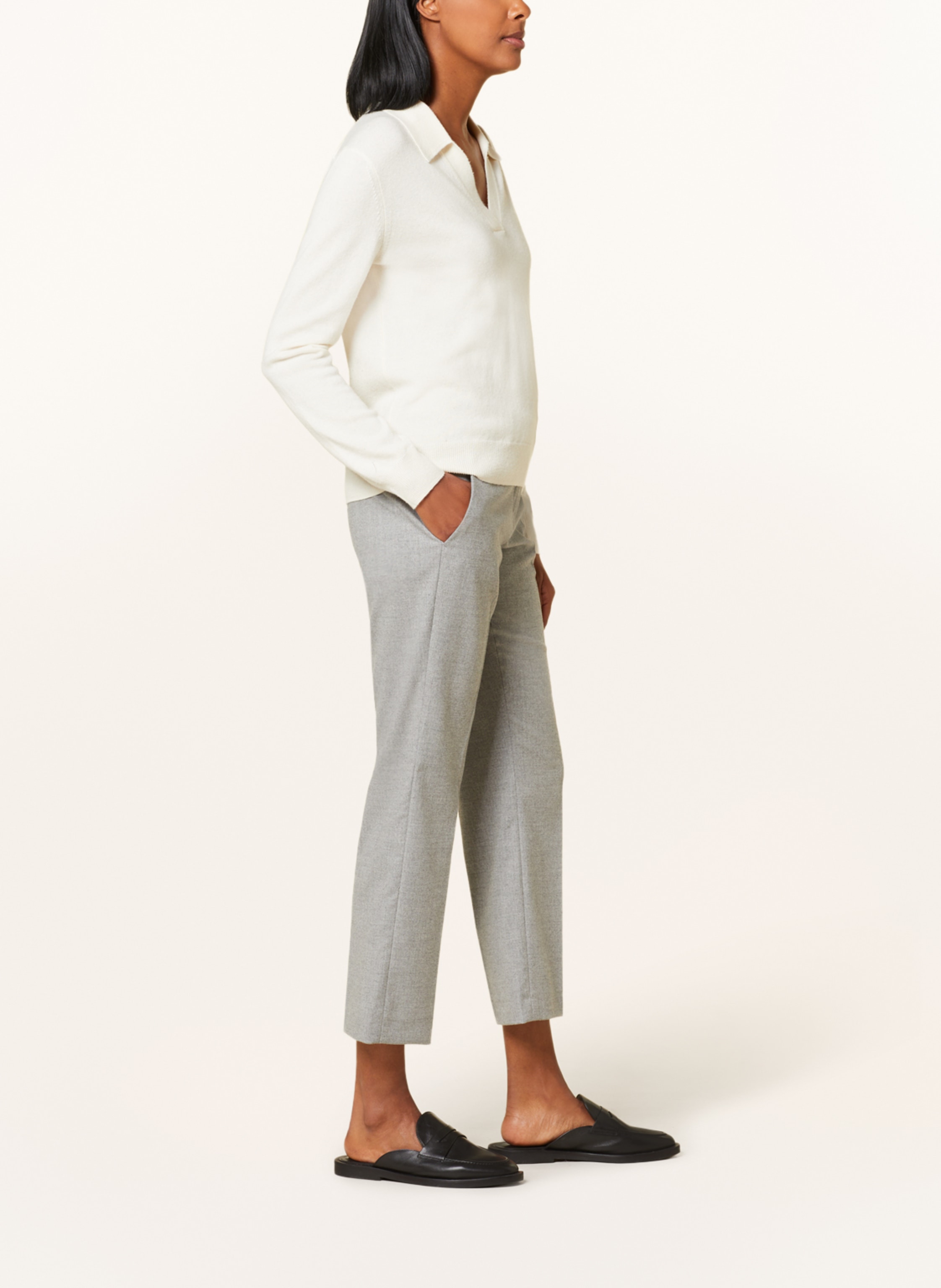 Thumbnail - Seductive Hose Mary grau