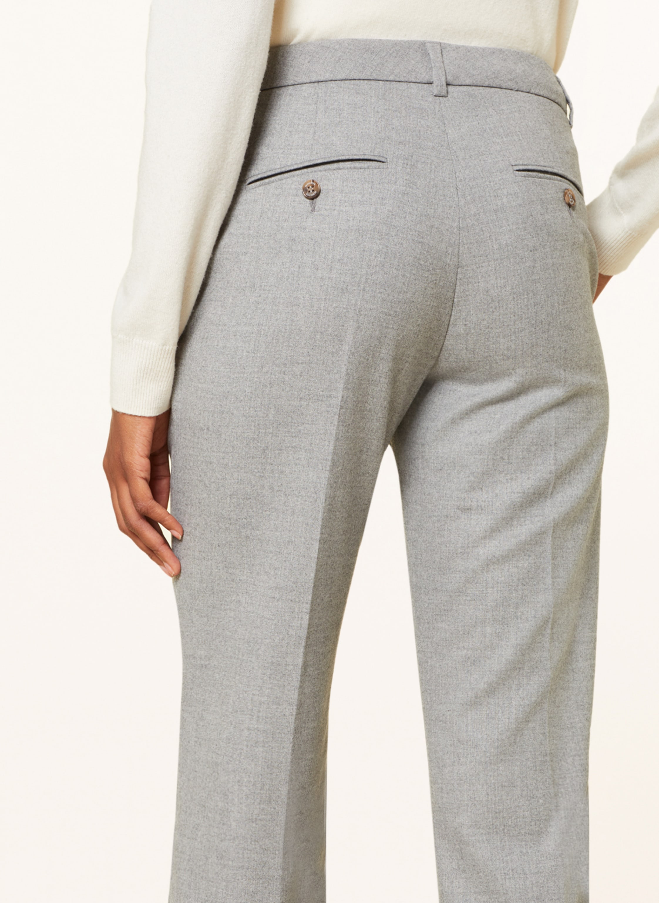 Thumbnail - Seductive Hose Mary grau