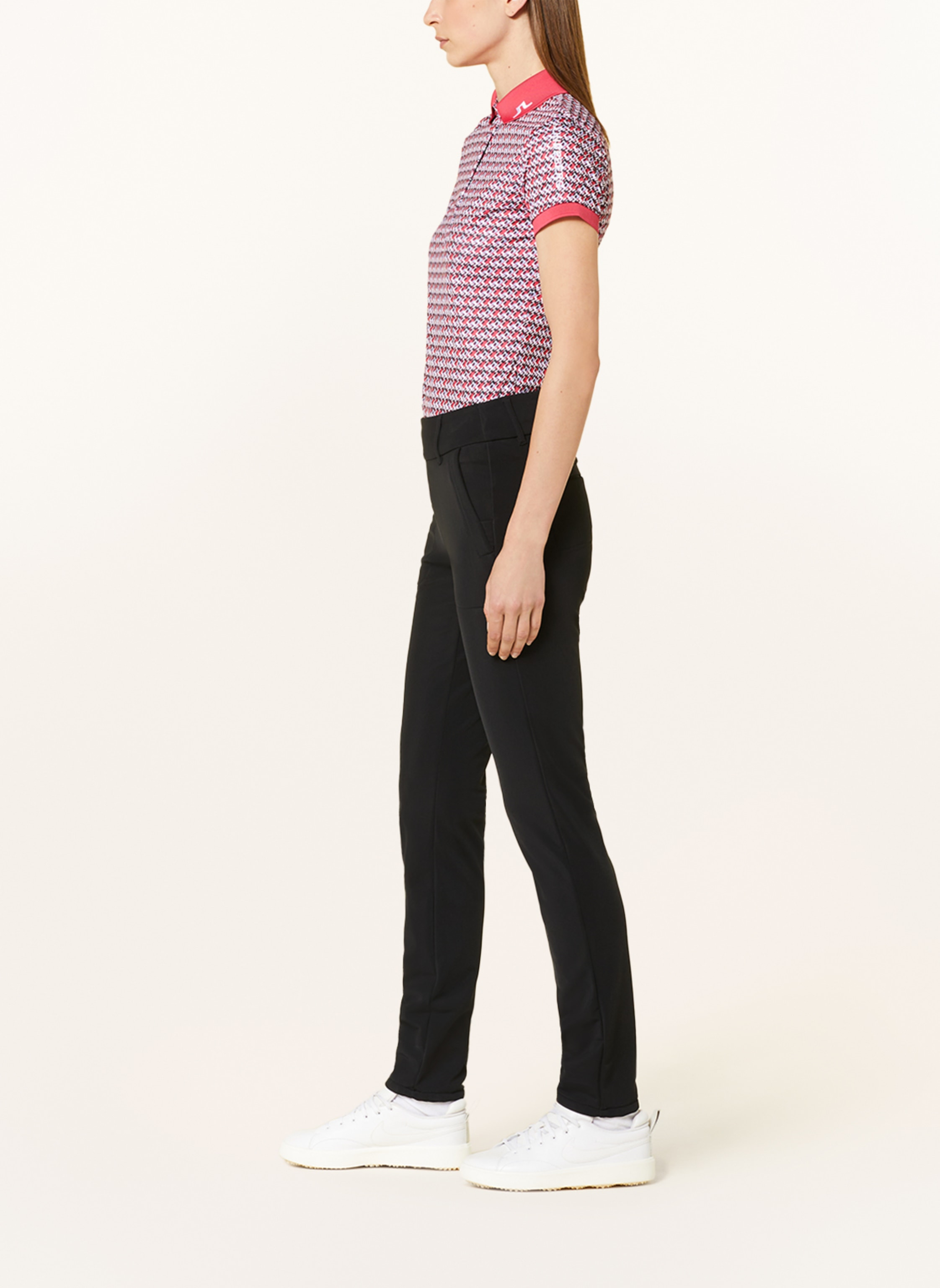 Thumbnail - Alberto Golfhose Lucy schwarz