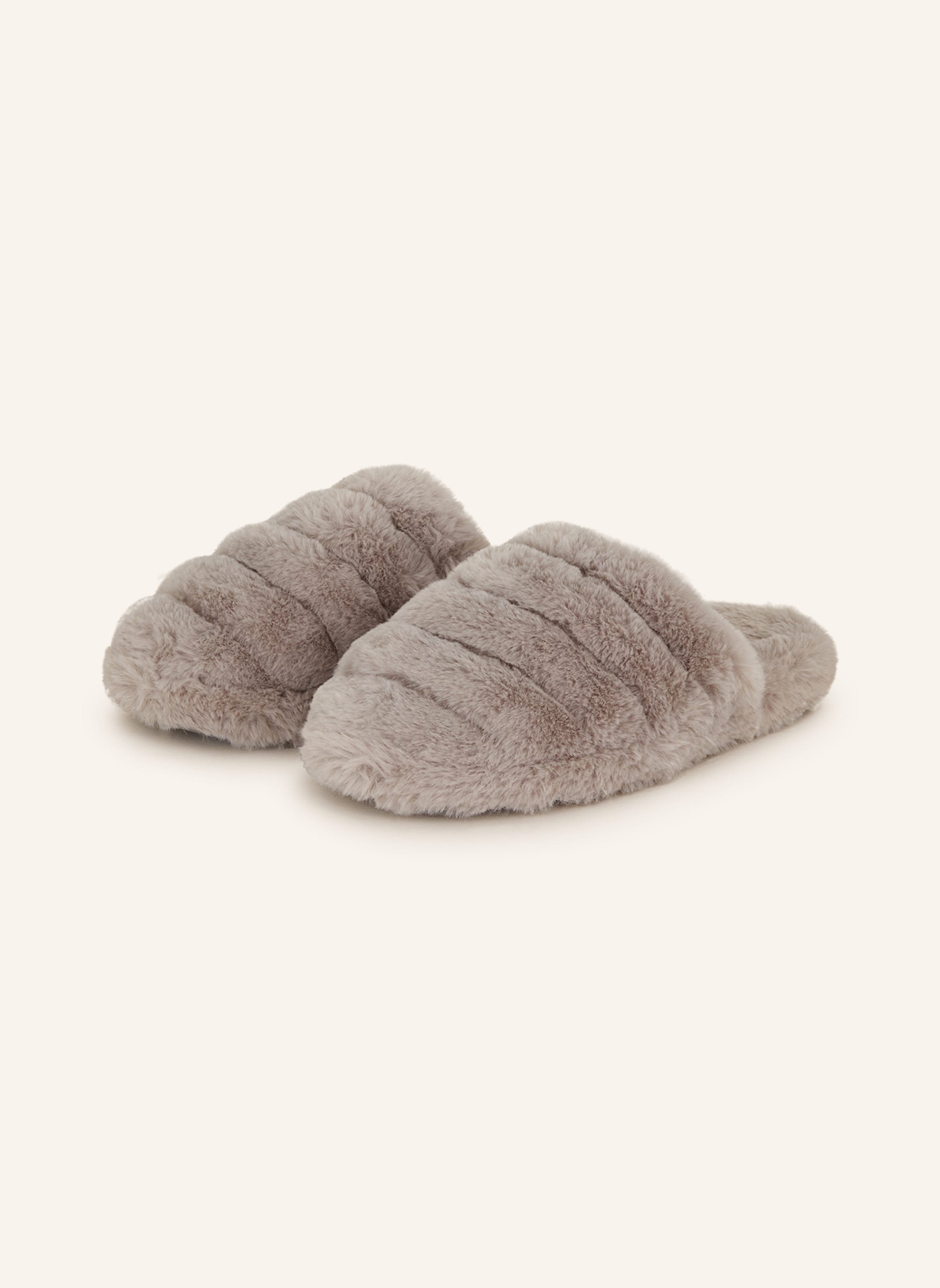 Ted baker fluffy sliders outlet