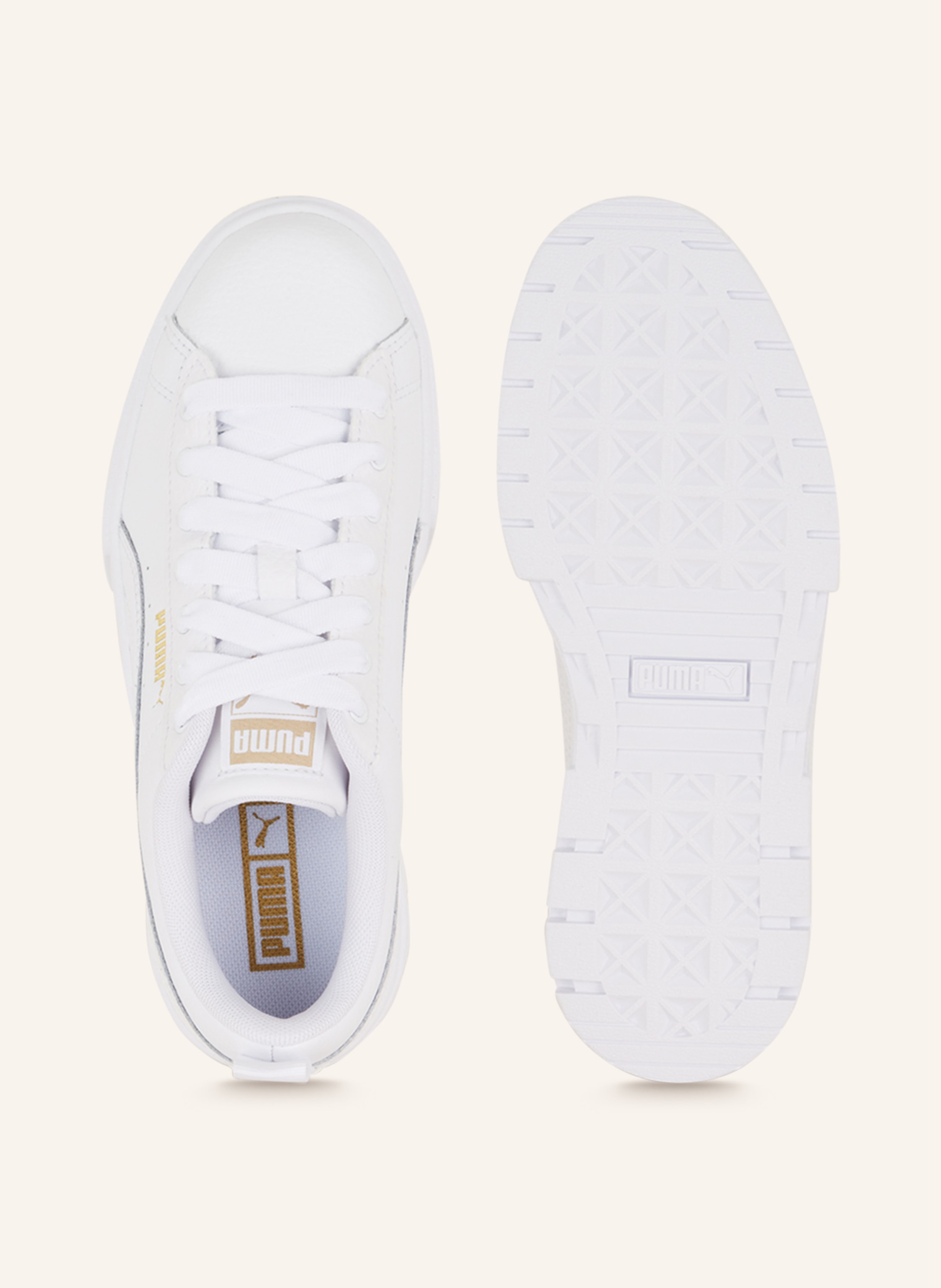 Thumbnail - Puma Sneaker Mayze weiss