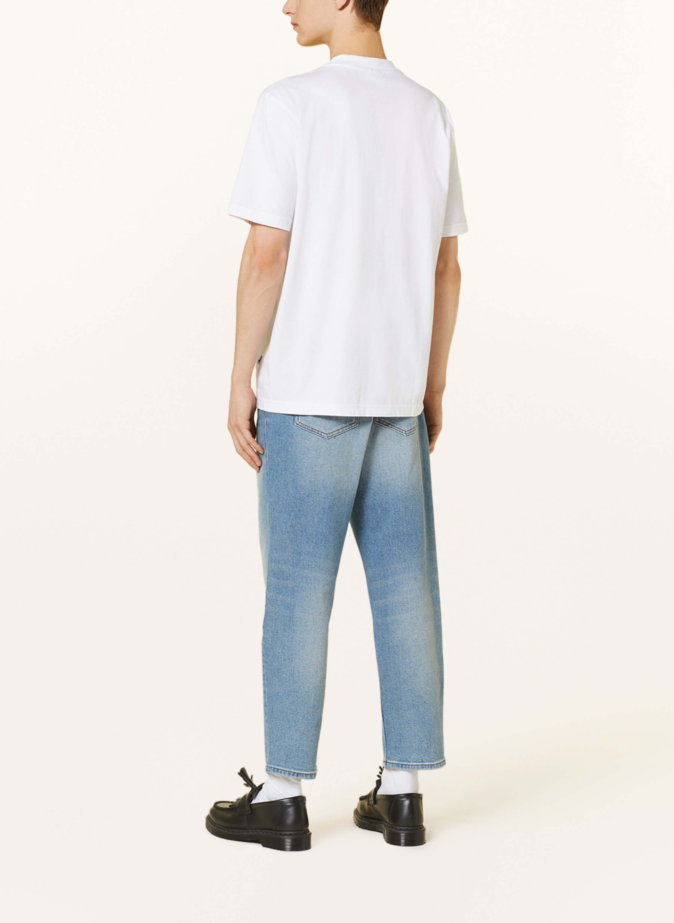 Thumbnail - Nn.07 T-Shirt Adam weiss