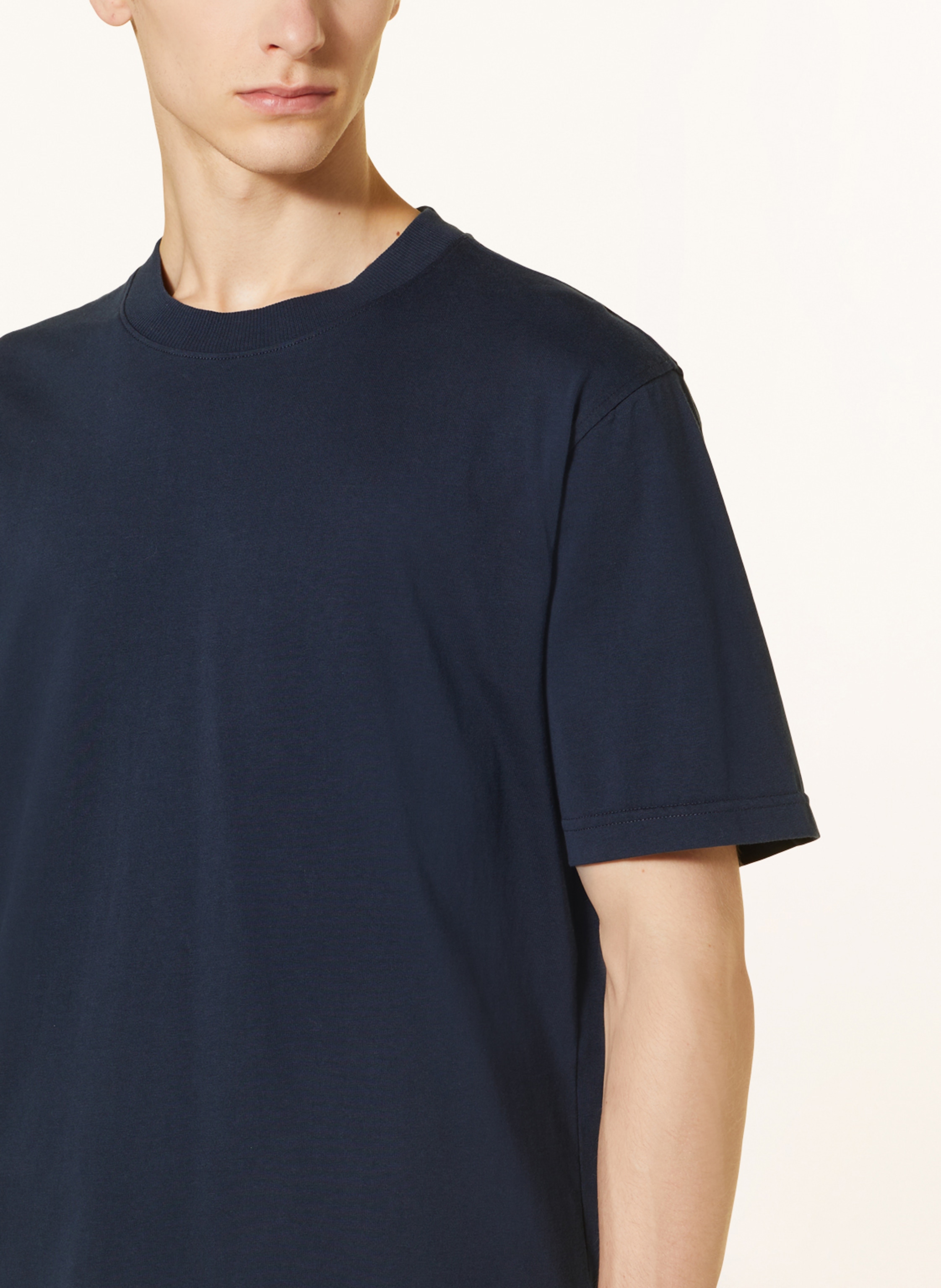 Thumbnail - Nn.07 T-Shirt Adam blau