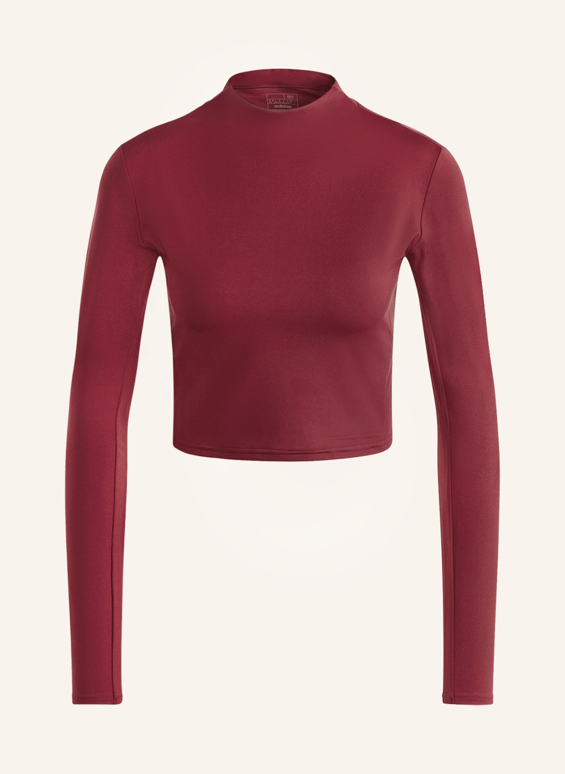 Adidas crop turtleneck on sale