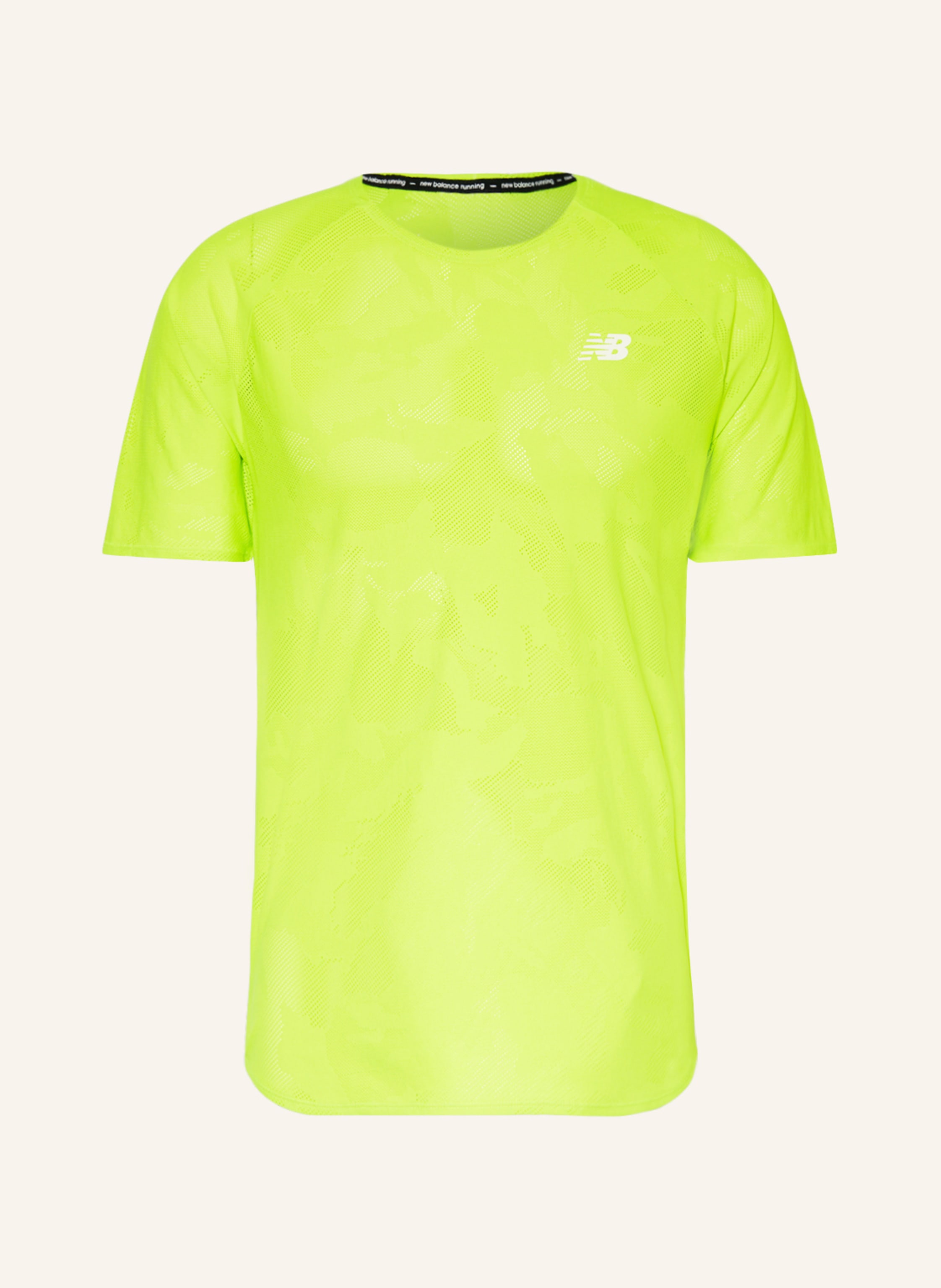 New balance sales laufshirt herren