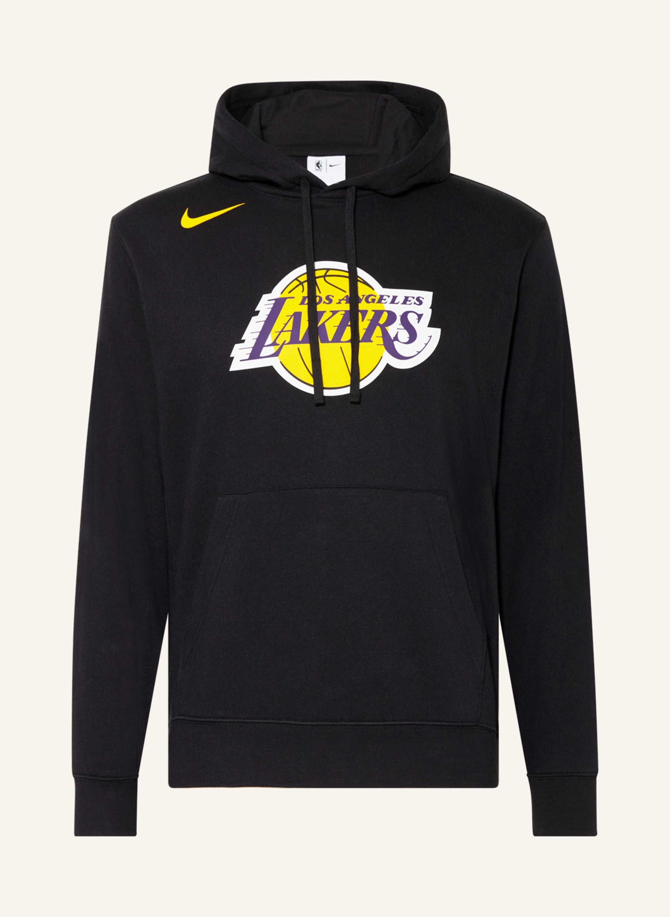 Black and yellow nike hoodie outlet