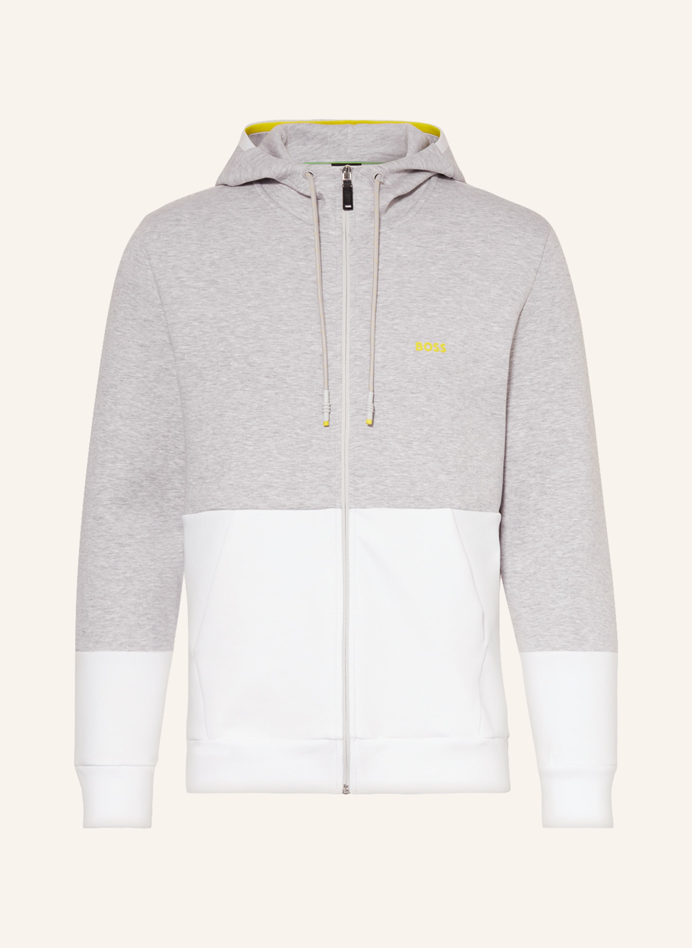 Hugo boss zip up jacket shop