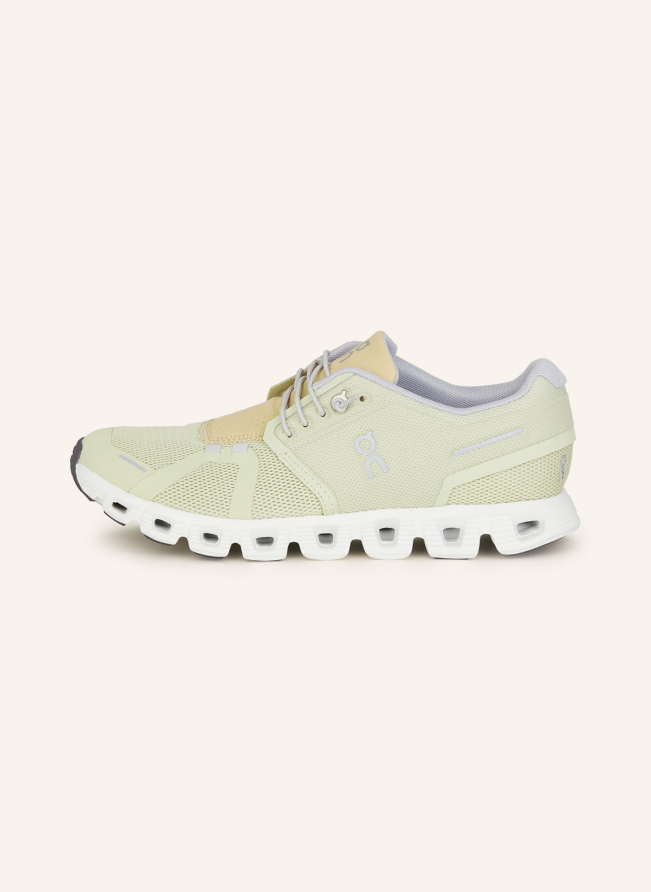 Thumbnail - On Sneaker Cloud 5 weiss