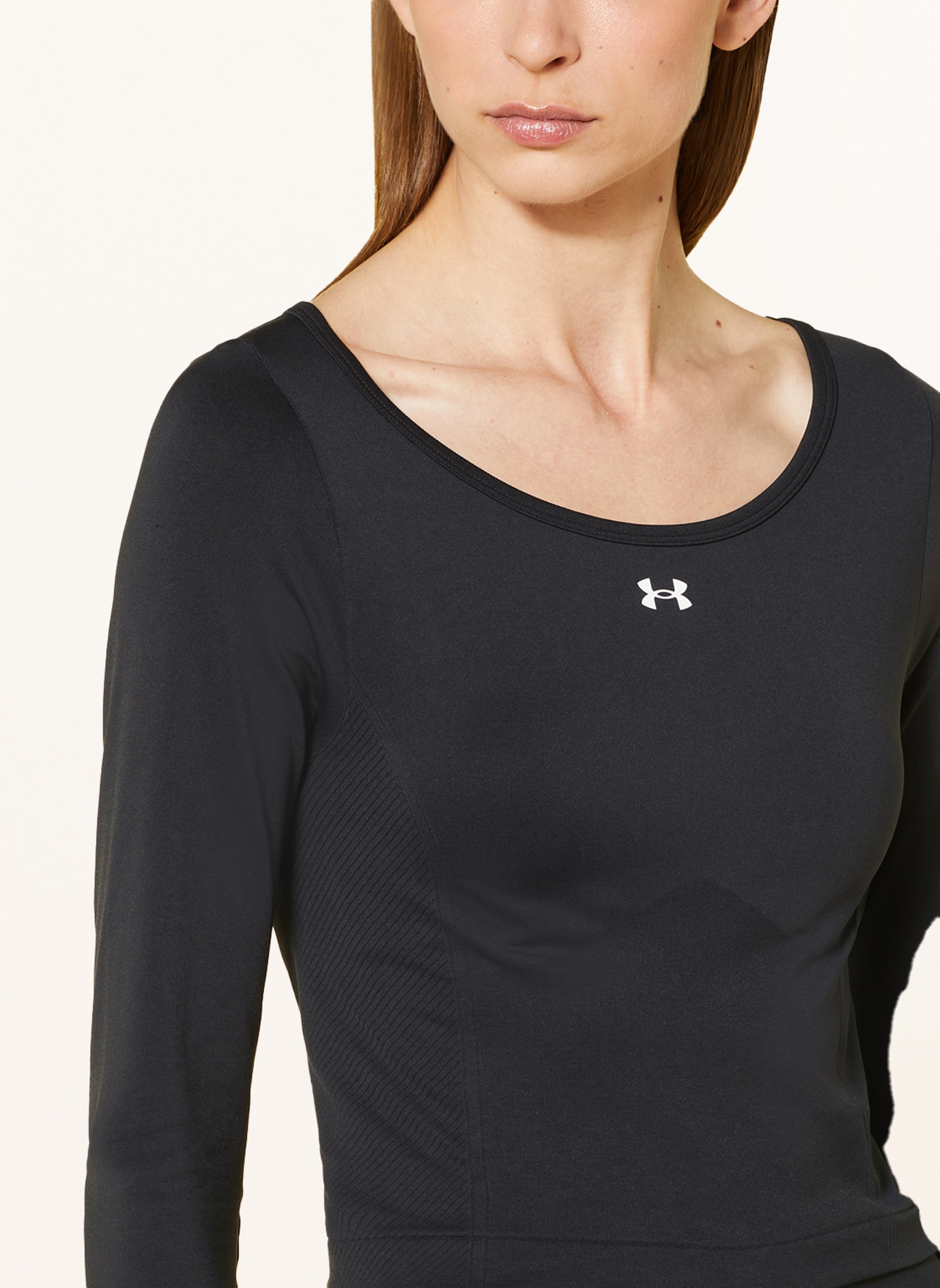 Thumbnail - Under Armour Longsleeve Ua Train schwarz