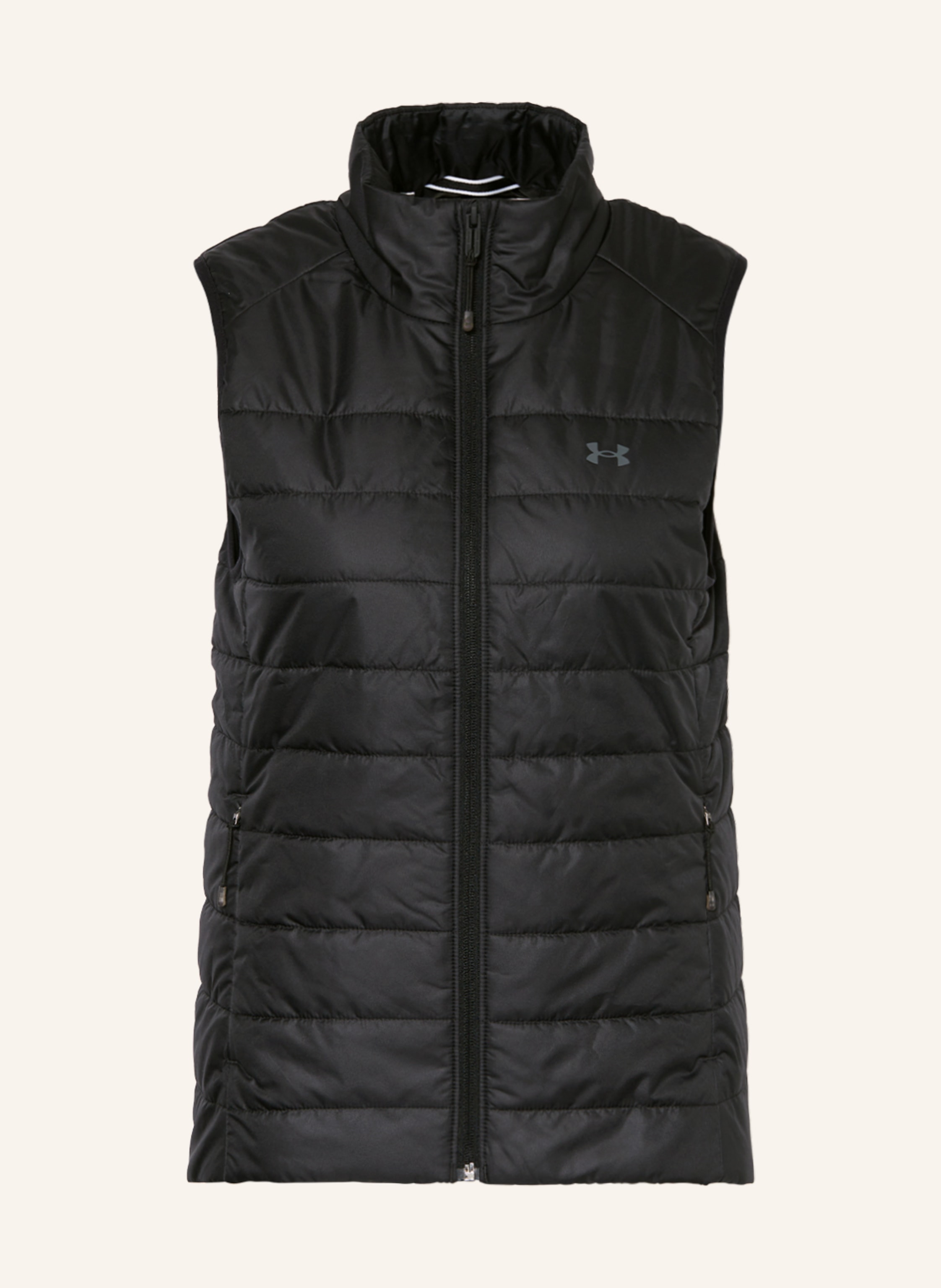 UNDER ARMOUR Performance vest UA STORM in black