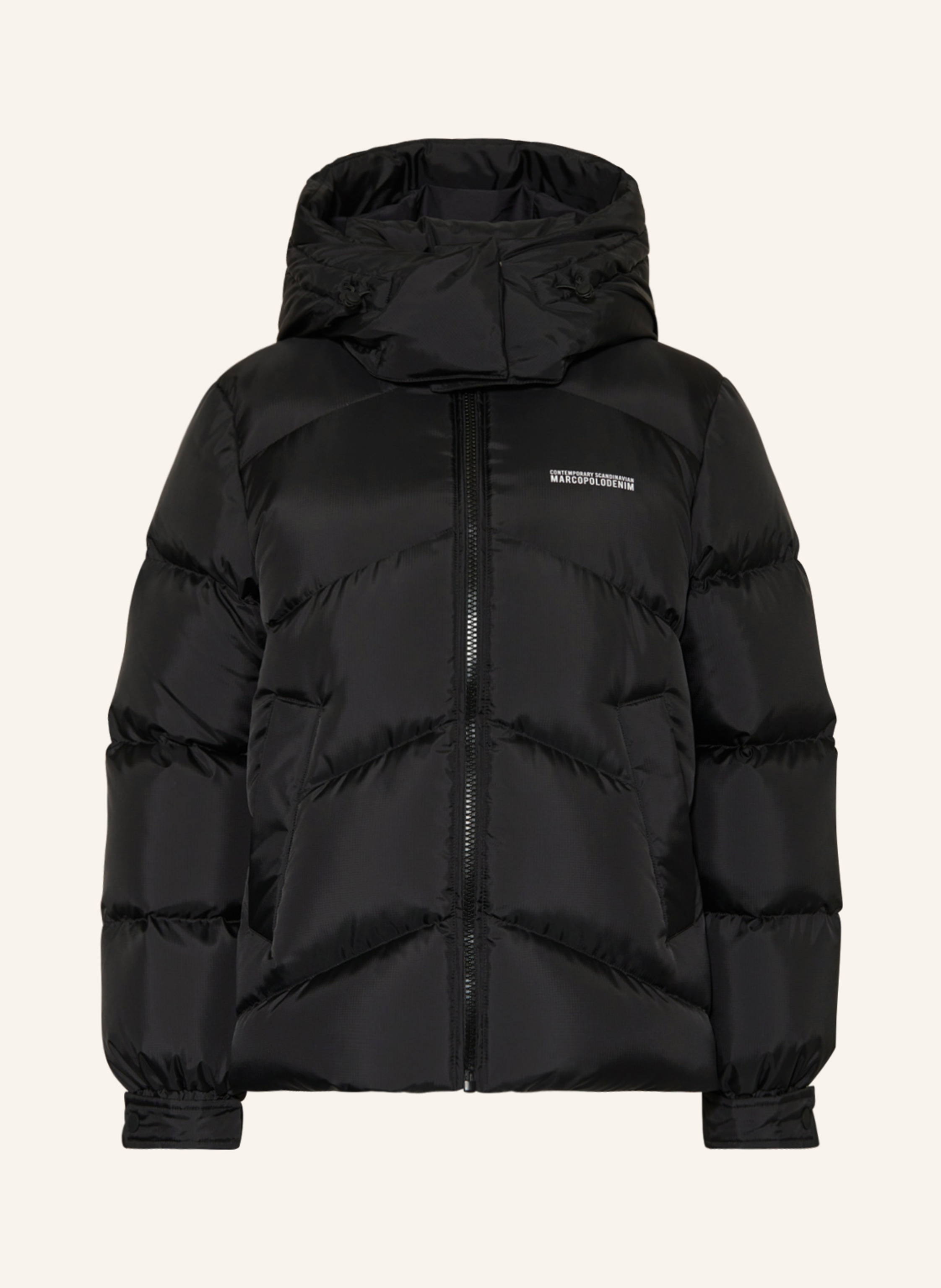 Marco polo 2025 denim jacket