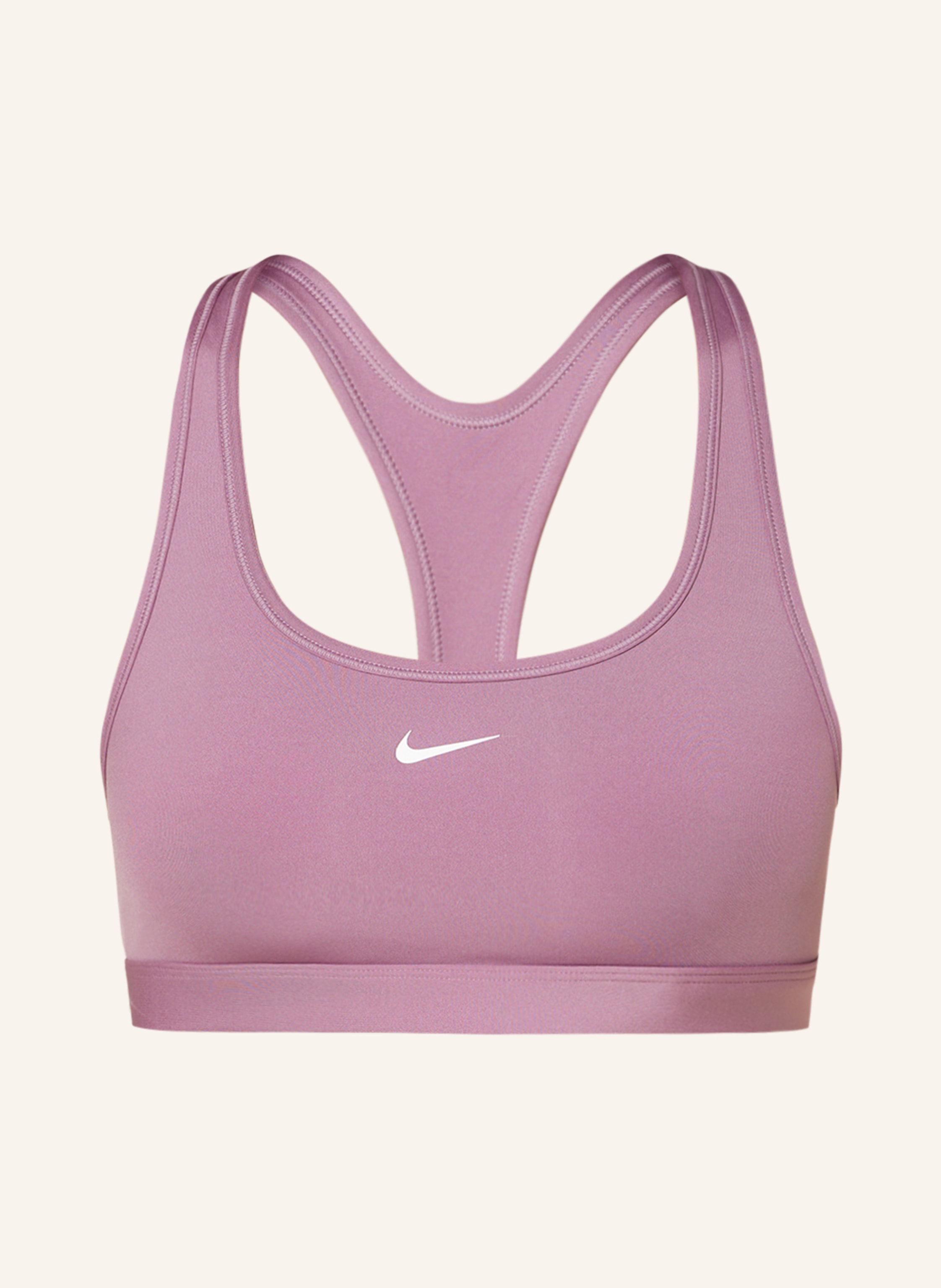 Nike Sports bra SWOOSH in purple