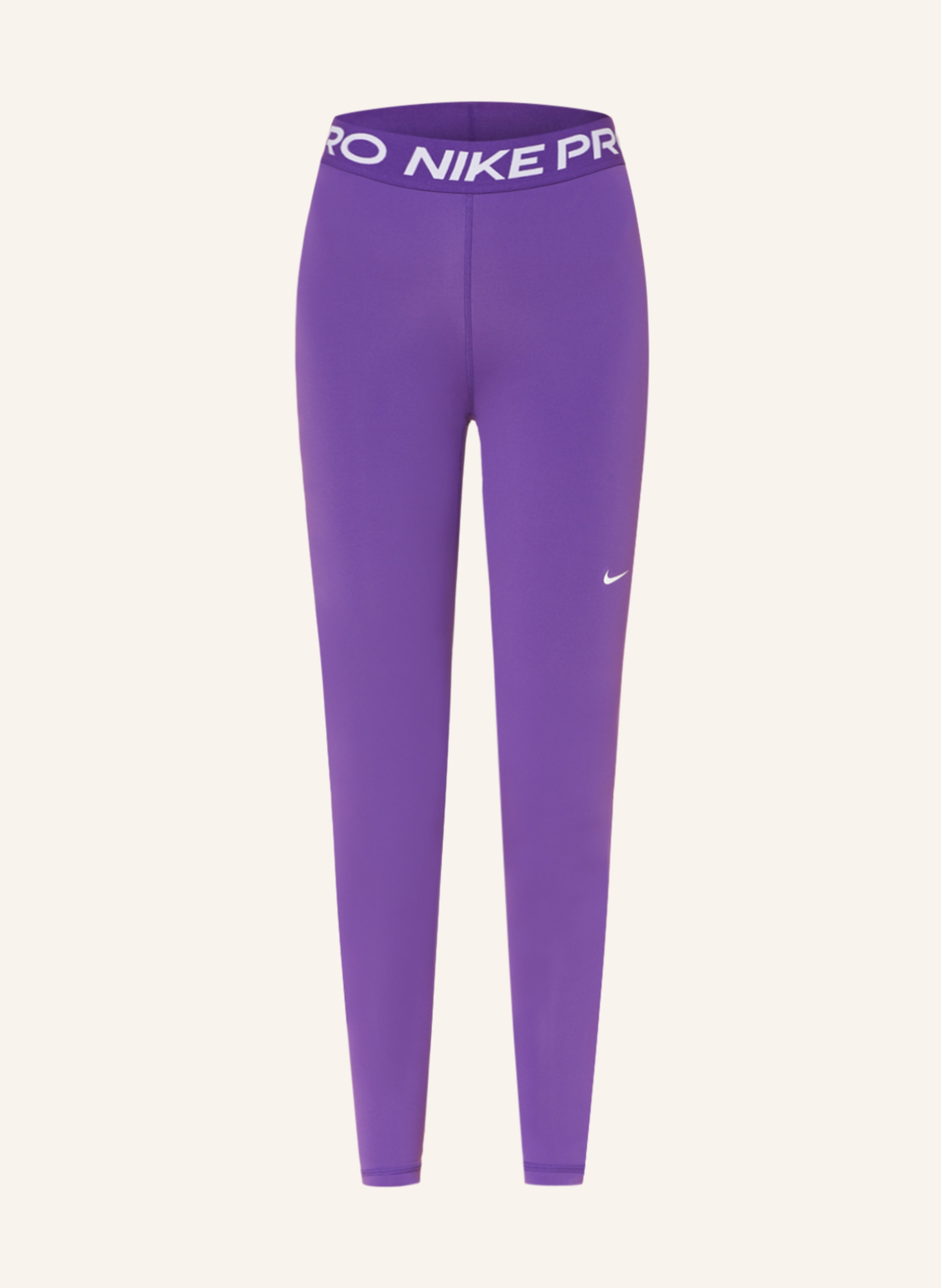 Nike Pro Elite Purple Half Tights Track & Field USA Sample Size Small  825017-XXX