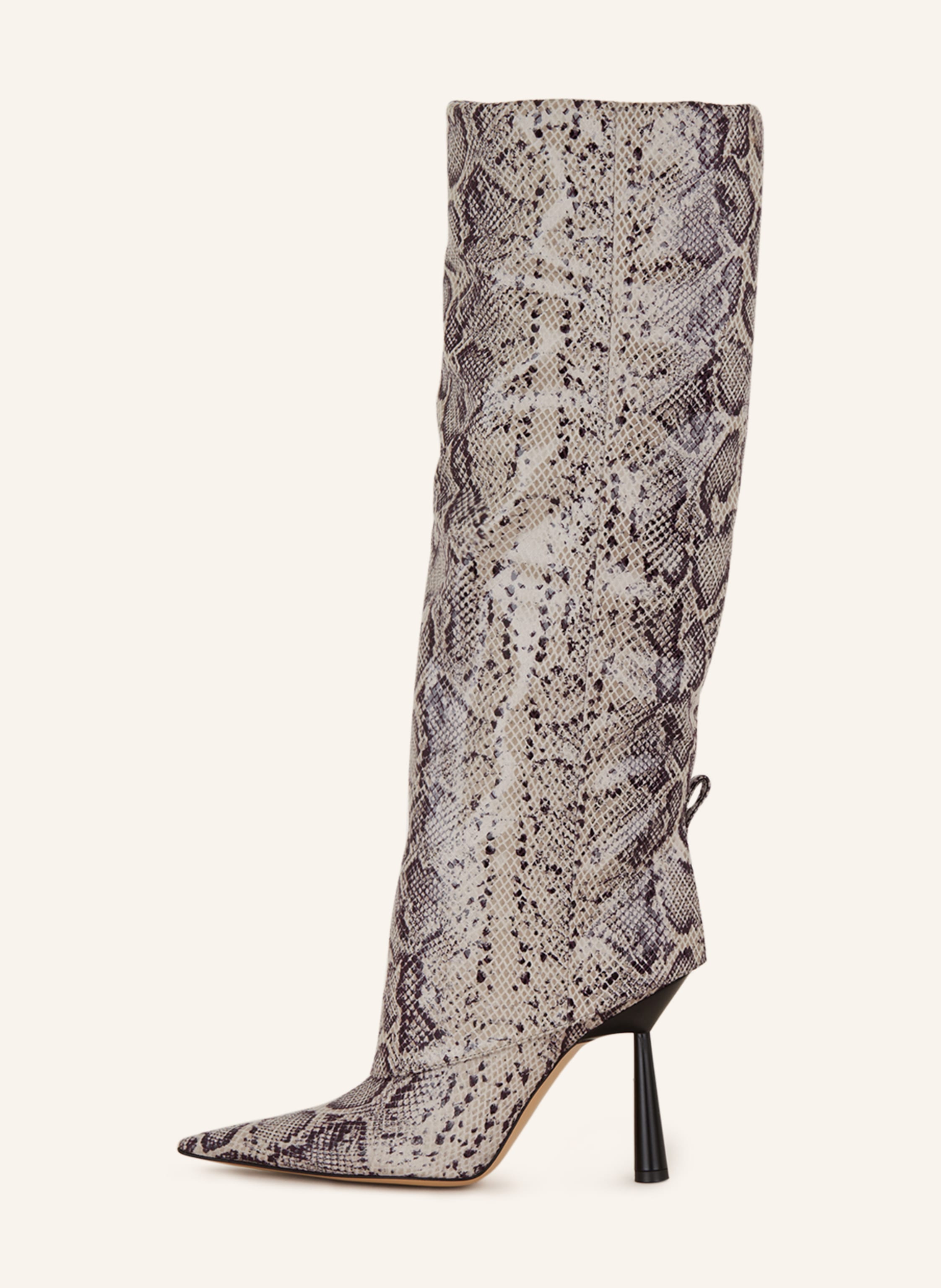 Thumbnail - Gia Borghini Stiefel Rosie 31 grau