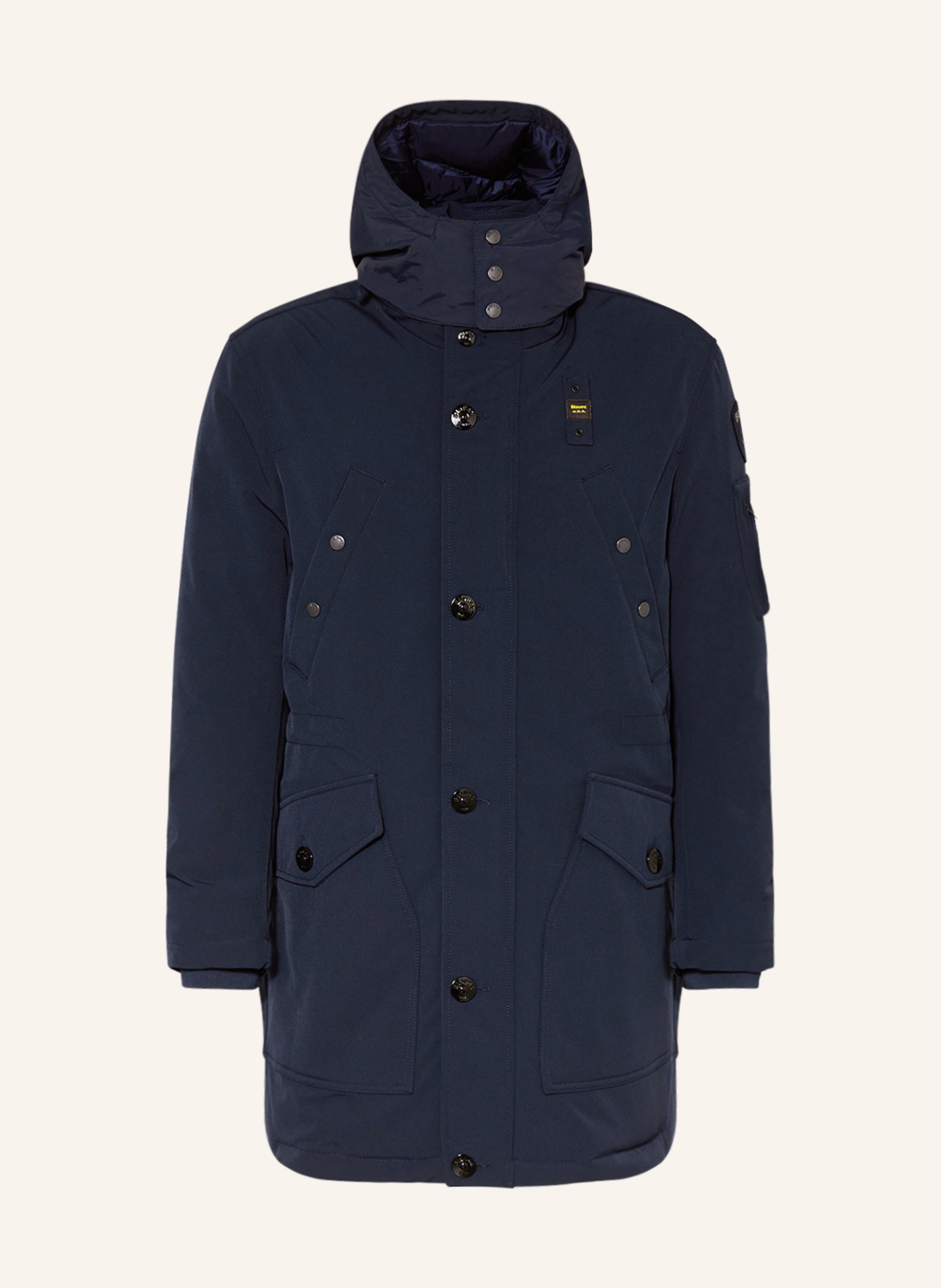 Blauer parka clearance