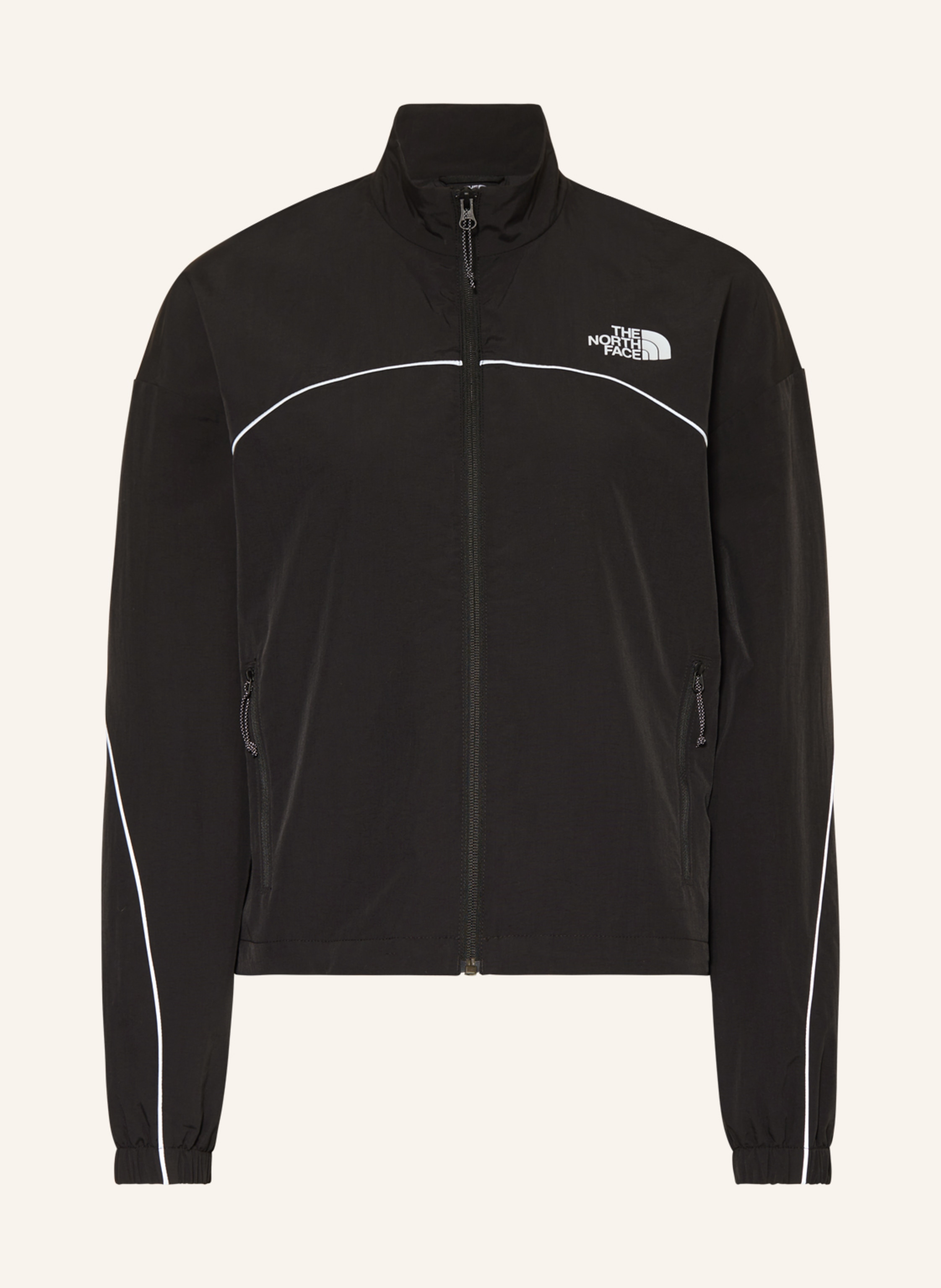 North face 2025 reflective jacket