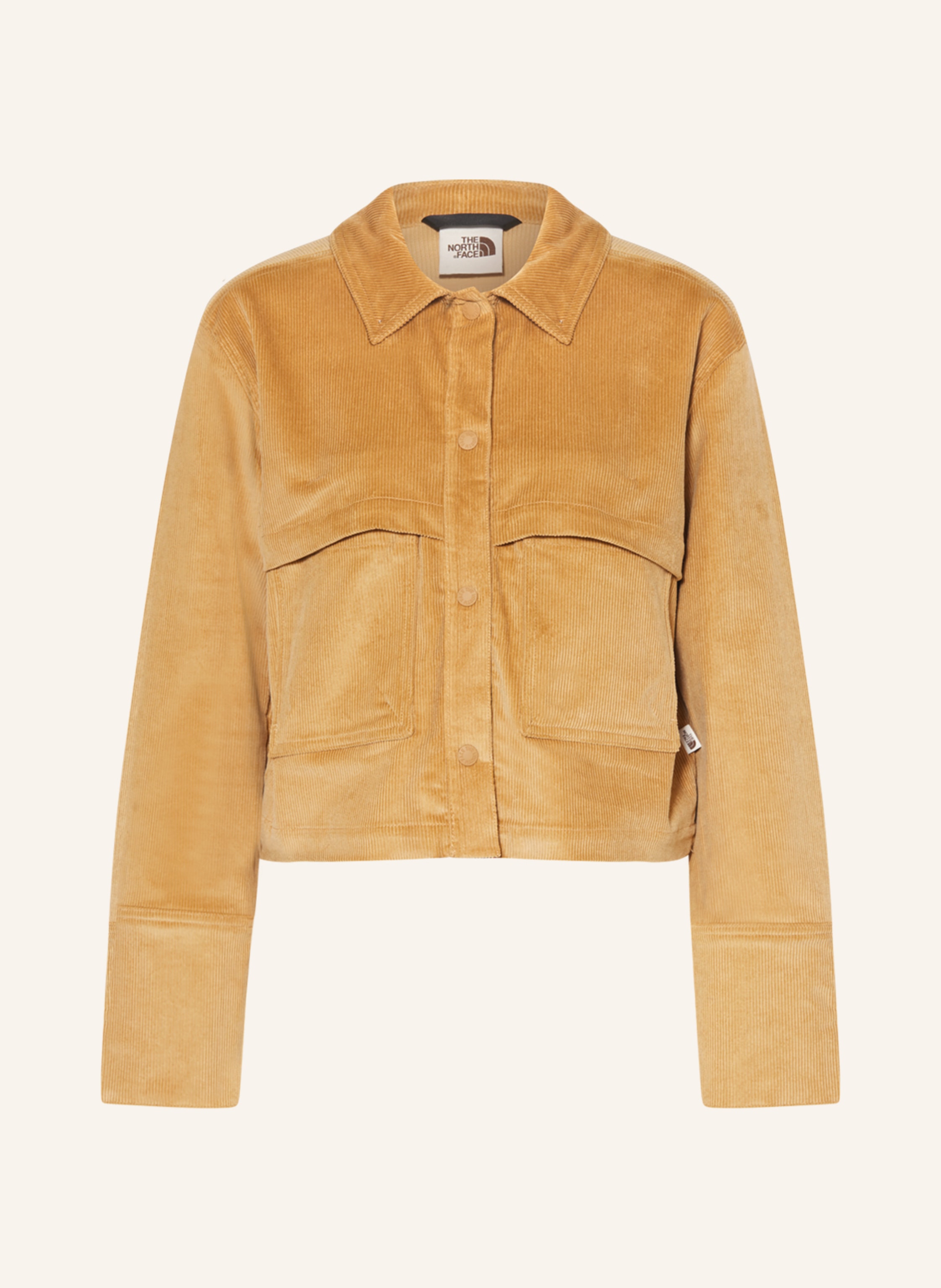 North face outlet suede jacket