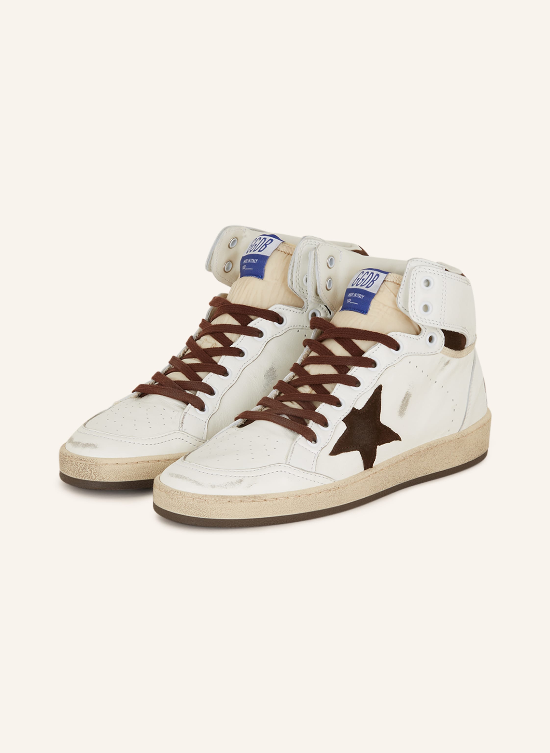 Golden goose 2.12 high top sneakers hot sale