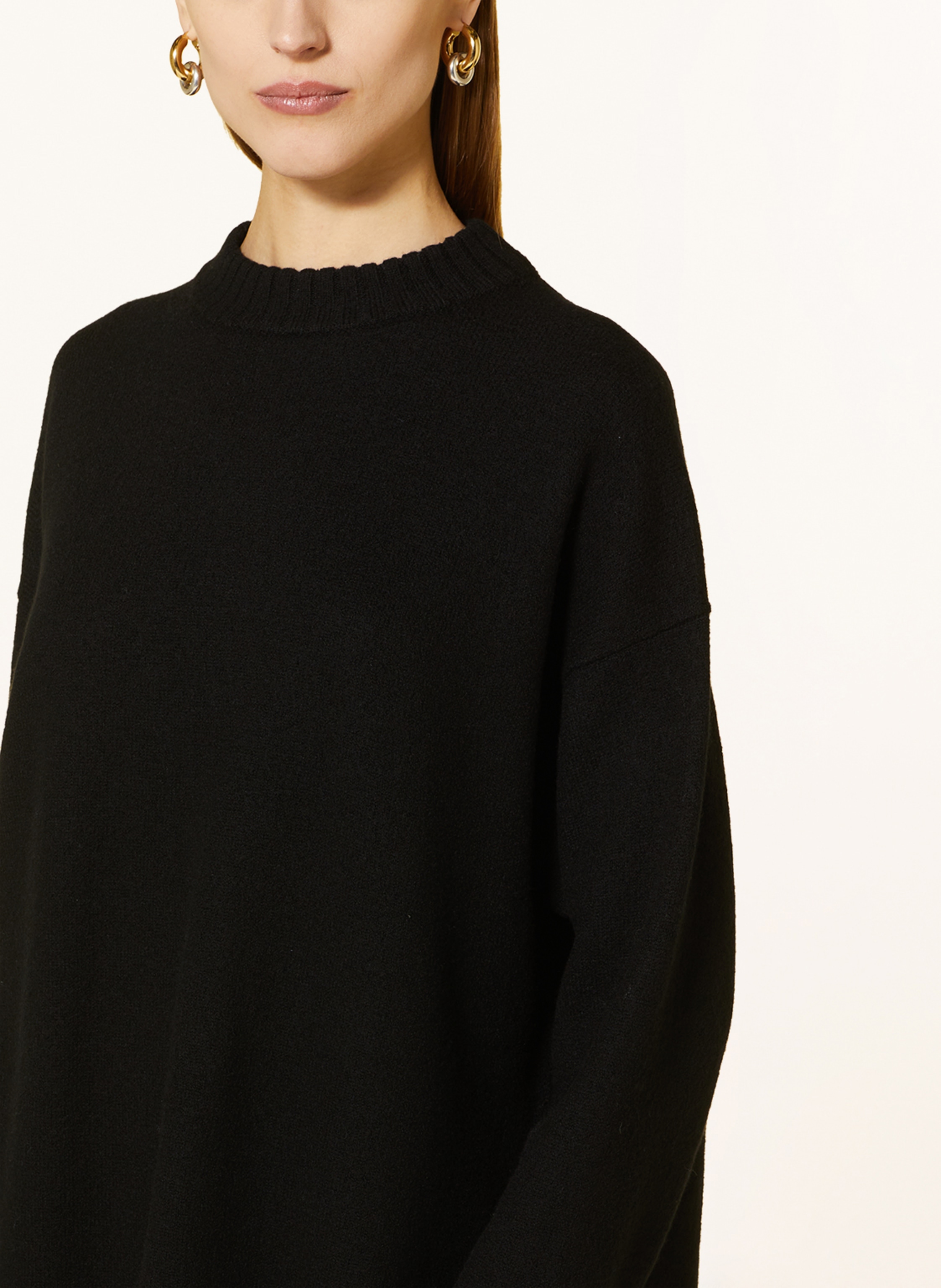 Thumbnail - Jil Sander Pullover schwarz