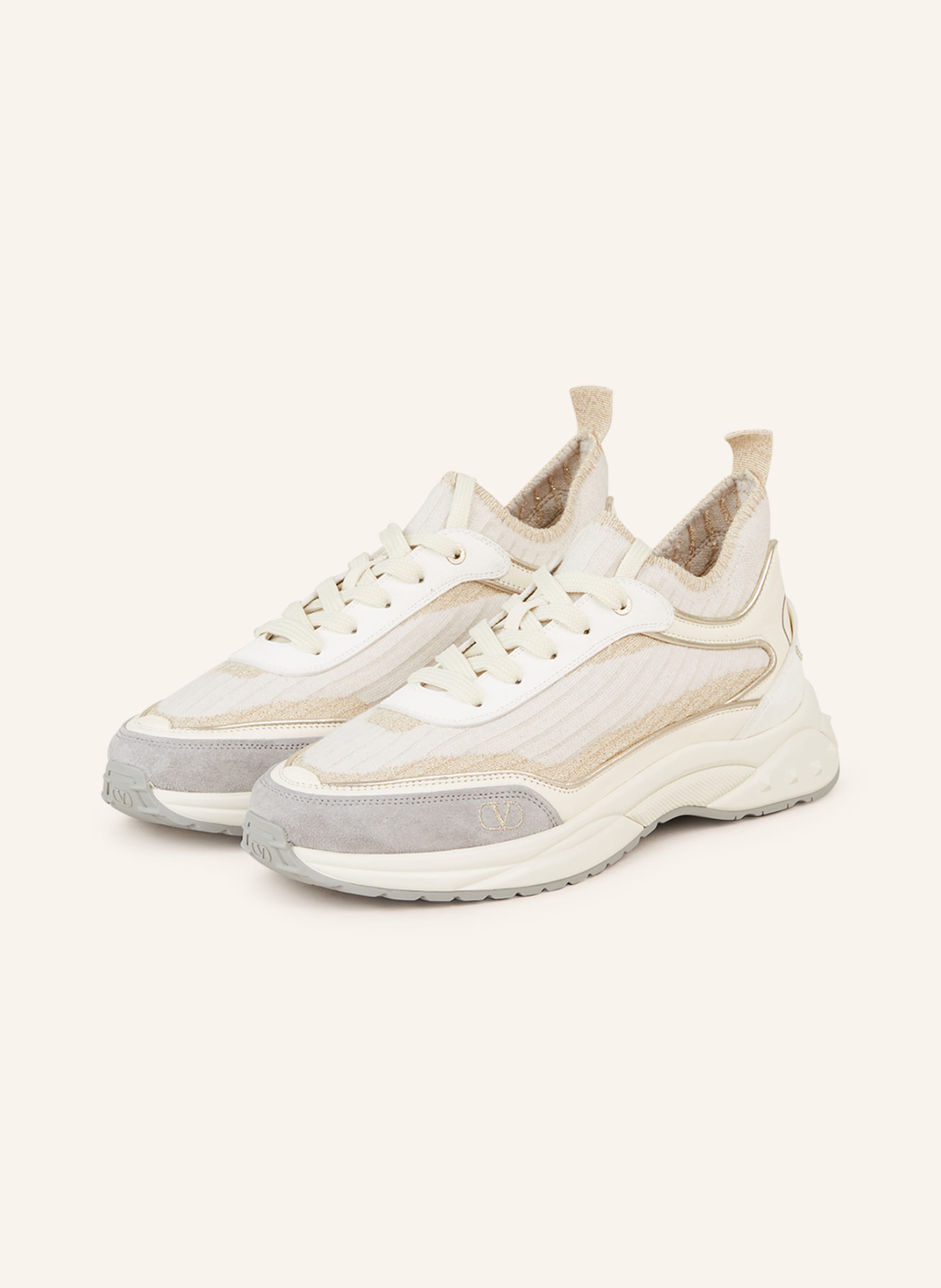 Valentino runner trainers best sale