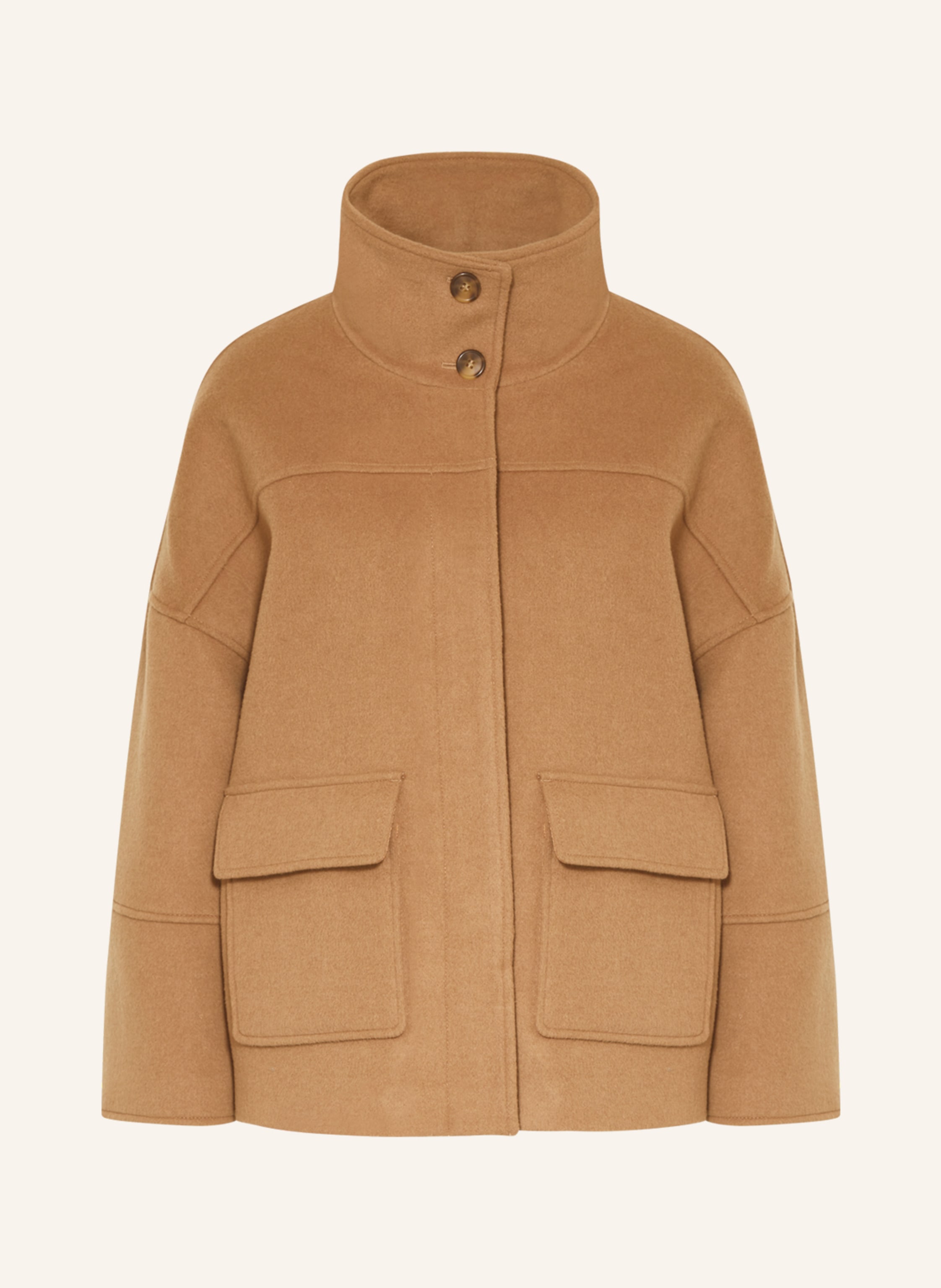 Gant pea coat top