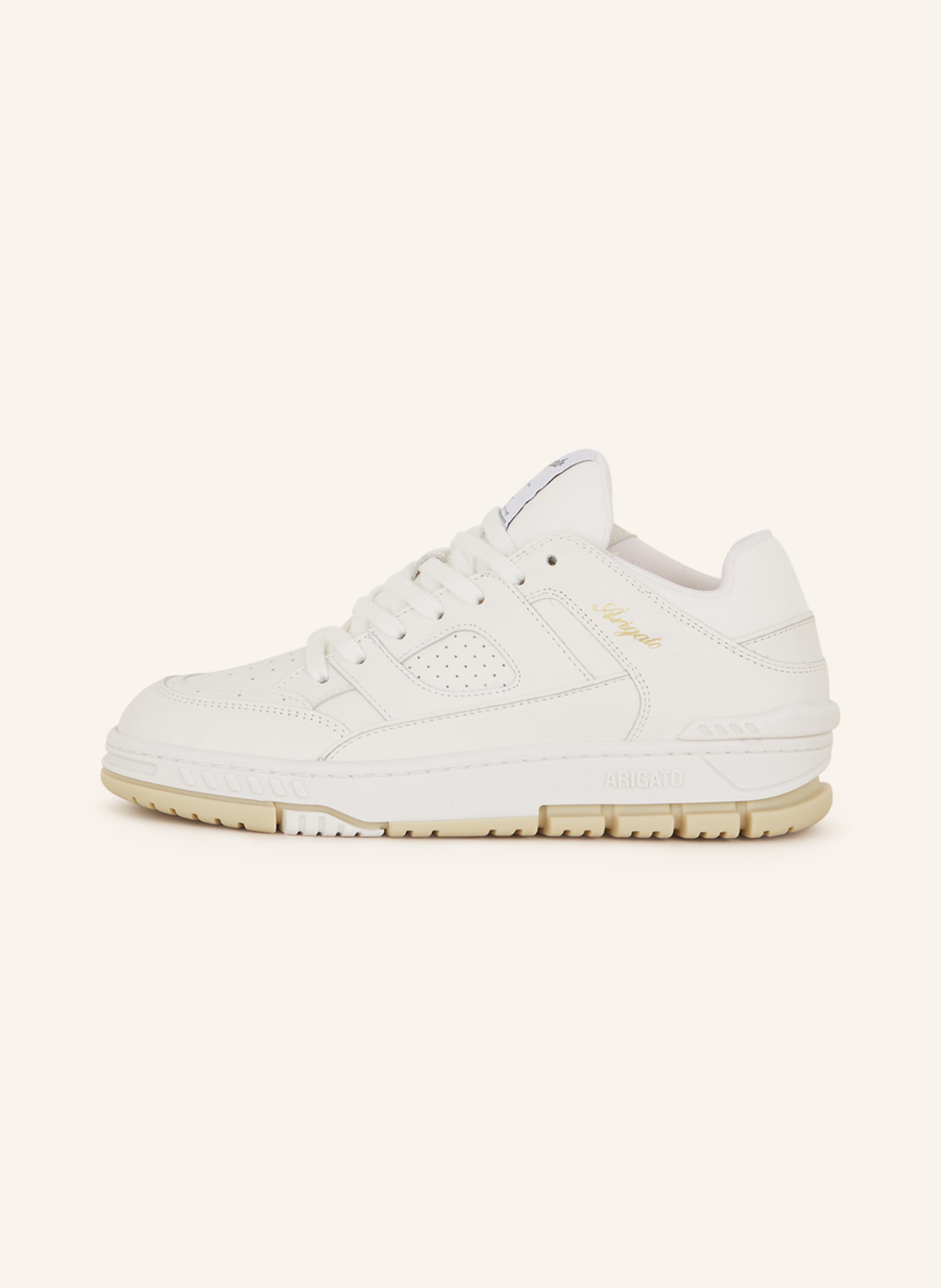 Thumbnail - Axel Arigato Sneaker Area Low weiss