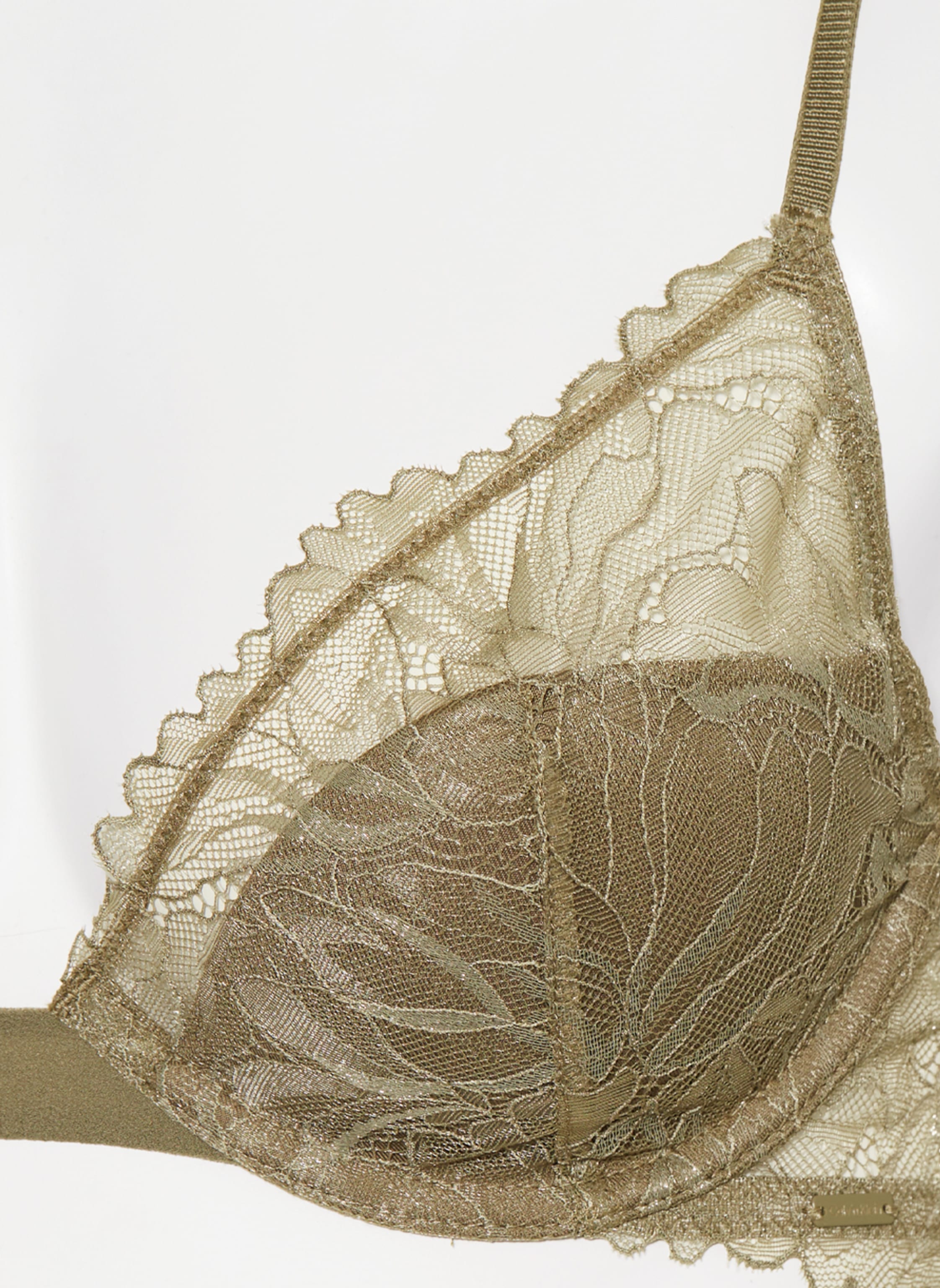 Thumbnail - Calvin Klein Bügel-Bh gruen