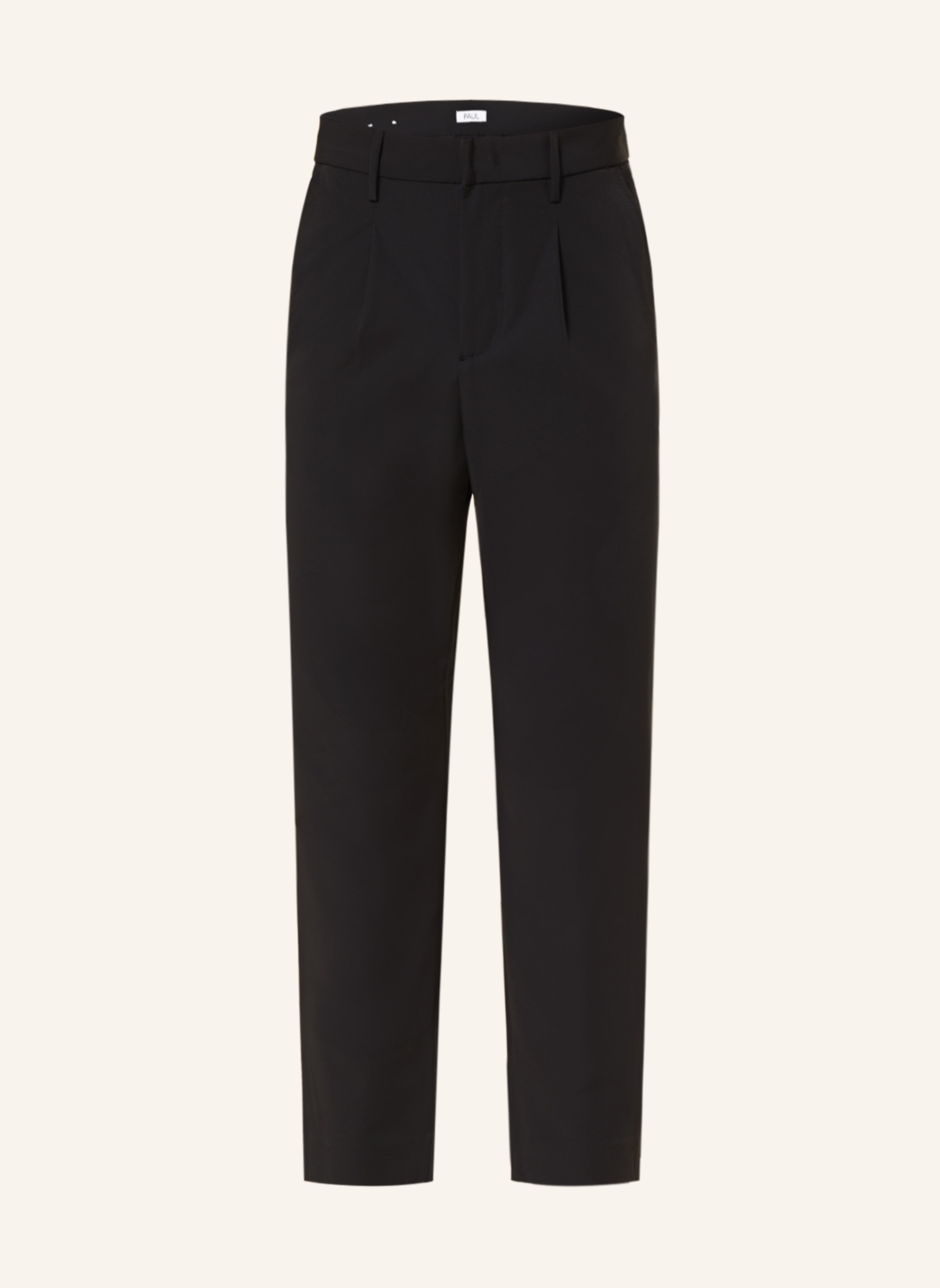 Tapered cropped hotsell chinos