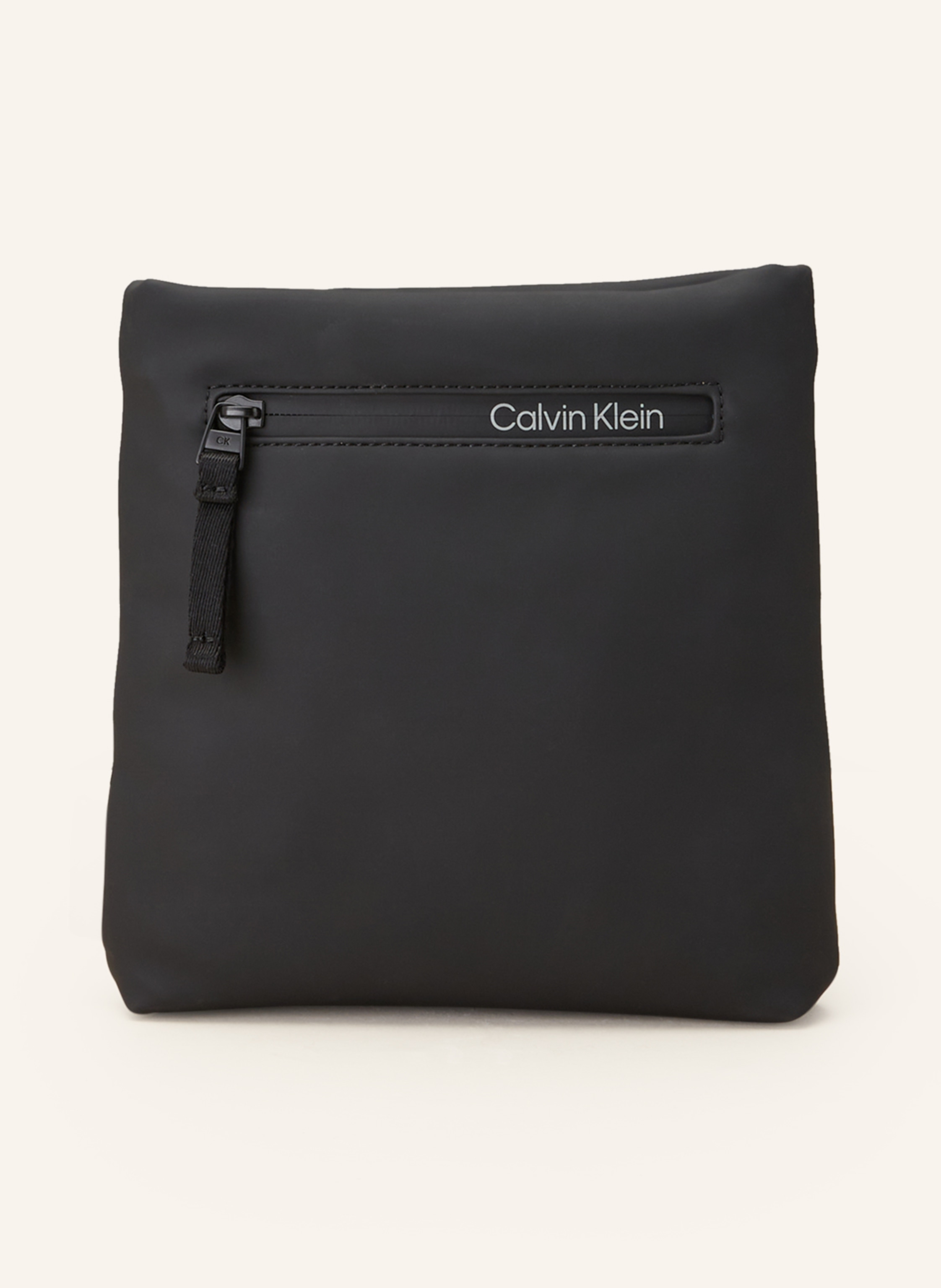 Small Calvin Klein clutch/purse. Features include... - Depop