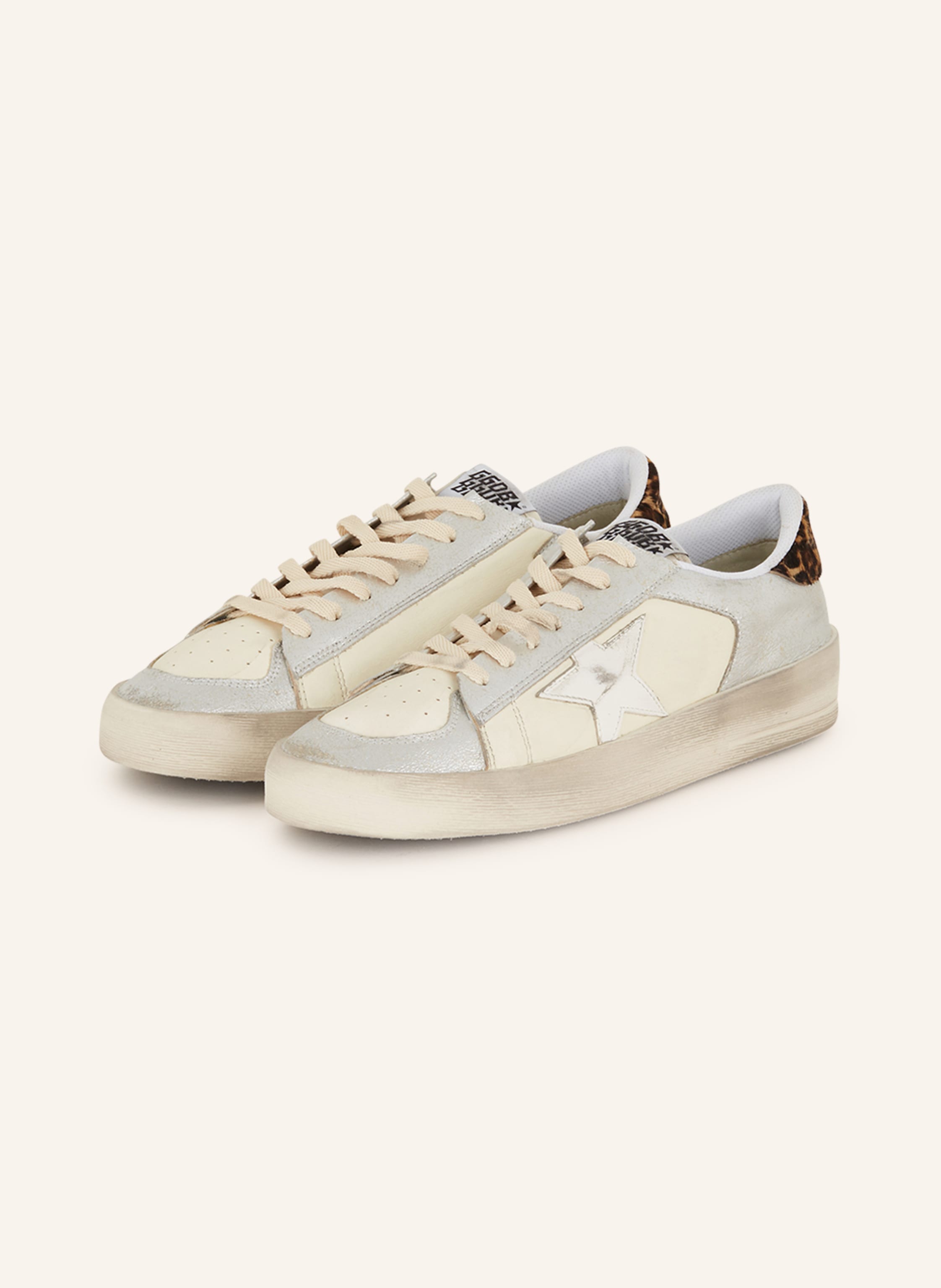 Stardan Golden Goose Mesh Sneakers GOLDEN GOOSE Sneakers STARDAN