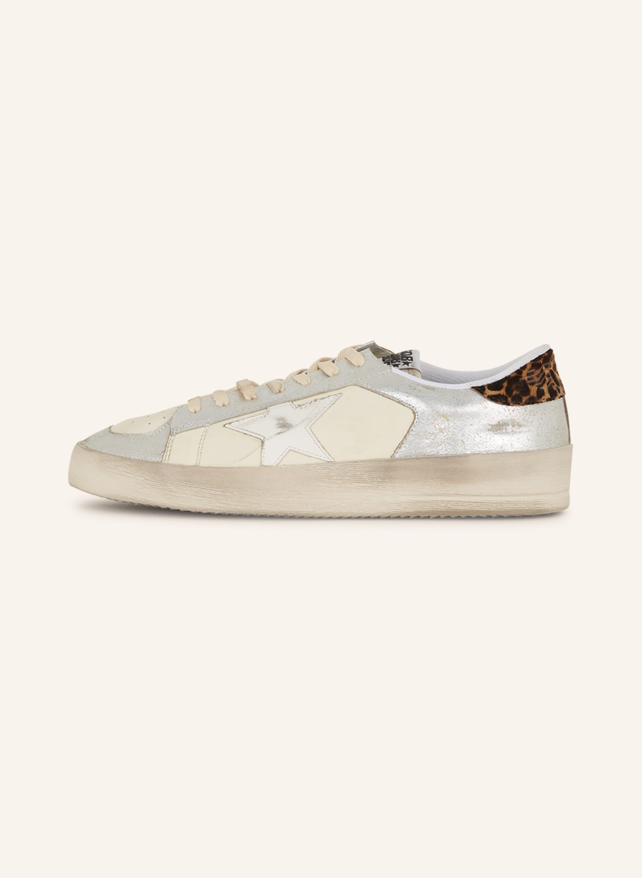 Thumbnail - Golden Goose Sneaker Stardan weiss
