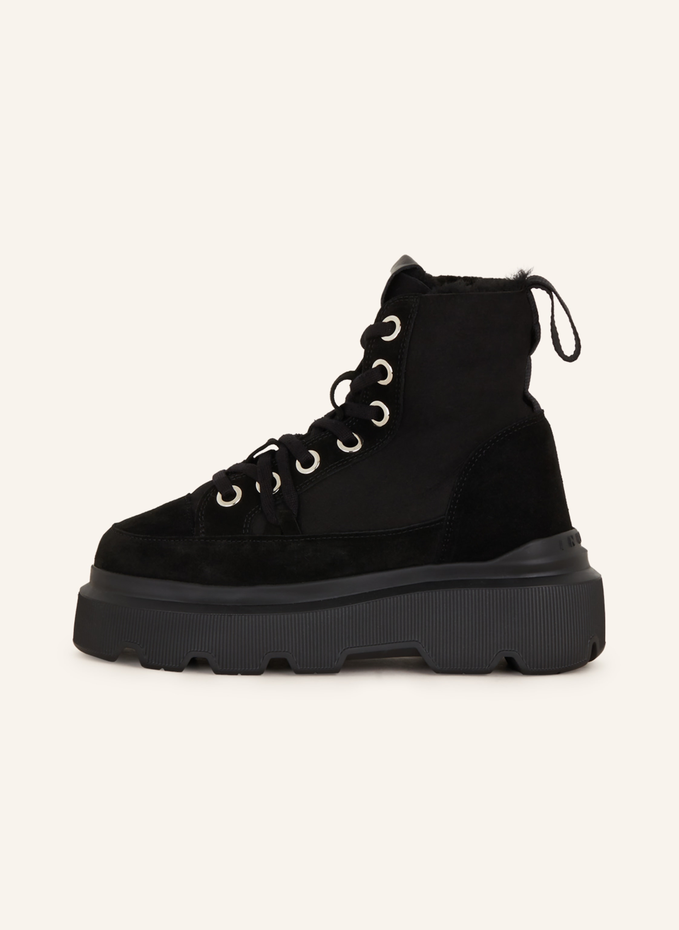 Thumbnail - Inuikii Plateau-Boots Mathilda schwarz
